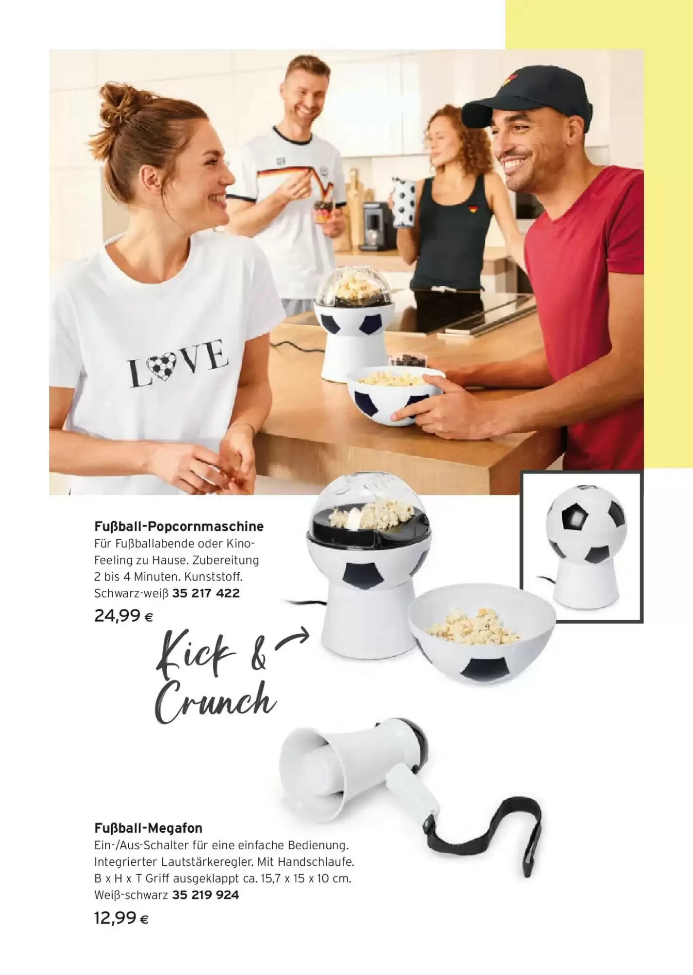 Tchibo Eduscho Flugblatt (ab 13.05.2026) - Angebote und Prospekt - Seite 9