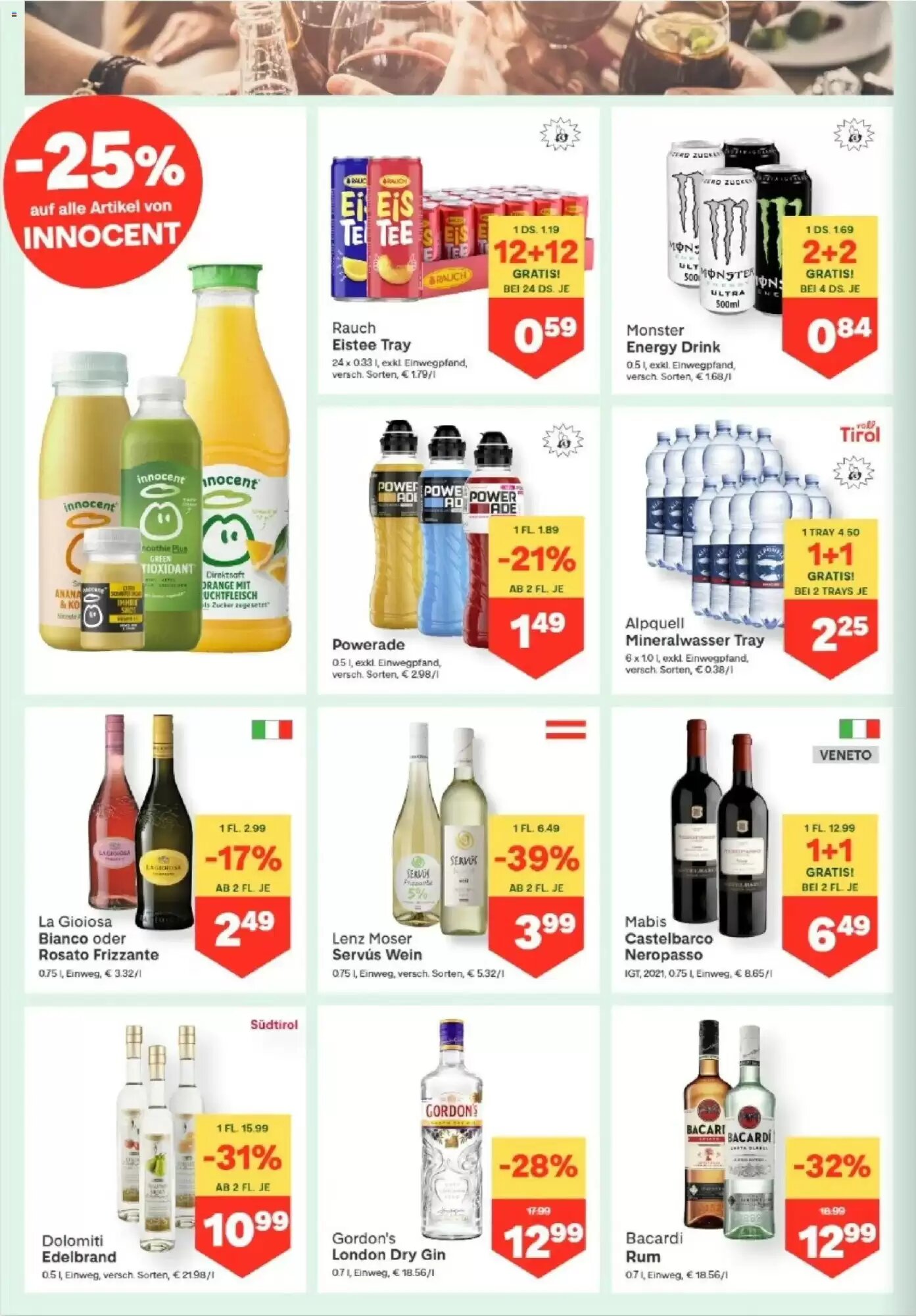 MPreis Flugblatt (ab 13.05.2026) - Angebote und Prospekt - Seite 10