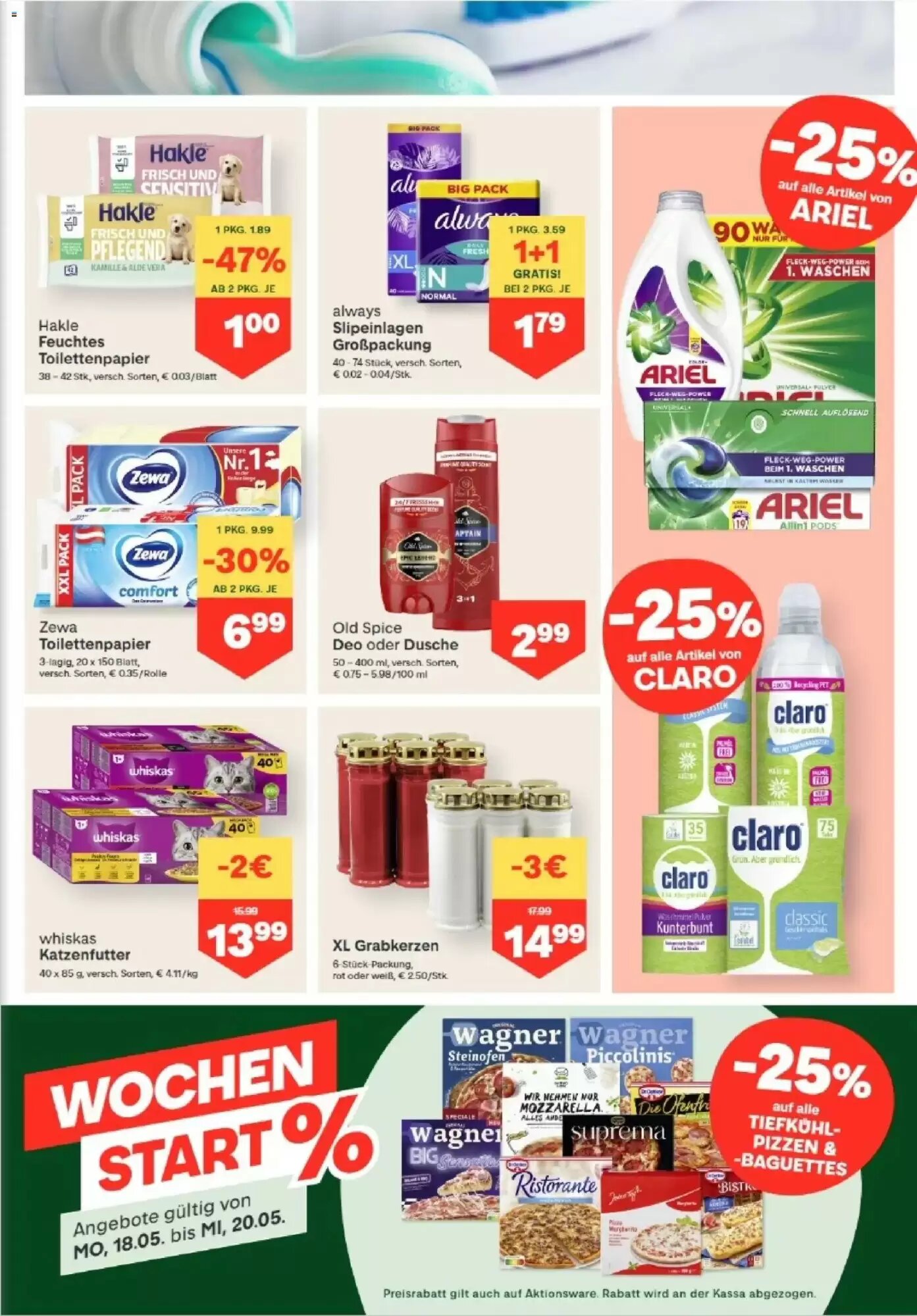 MPreis Flugblatt (ab 13.05.2026) - Angebote und Prospekt - Seite 11