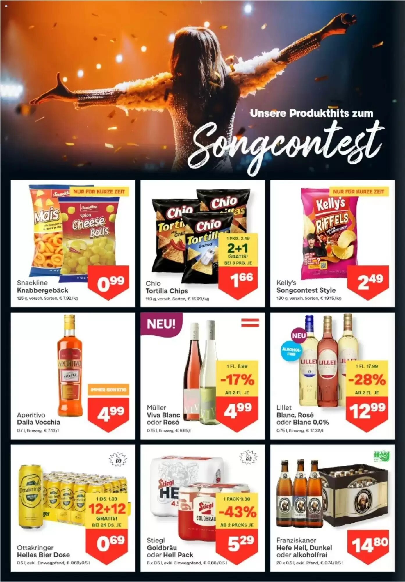 MPreis Flugblatt (ab 13.05.2026) - Angebote und Prospekt - Seite 6