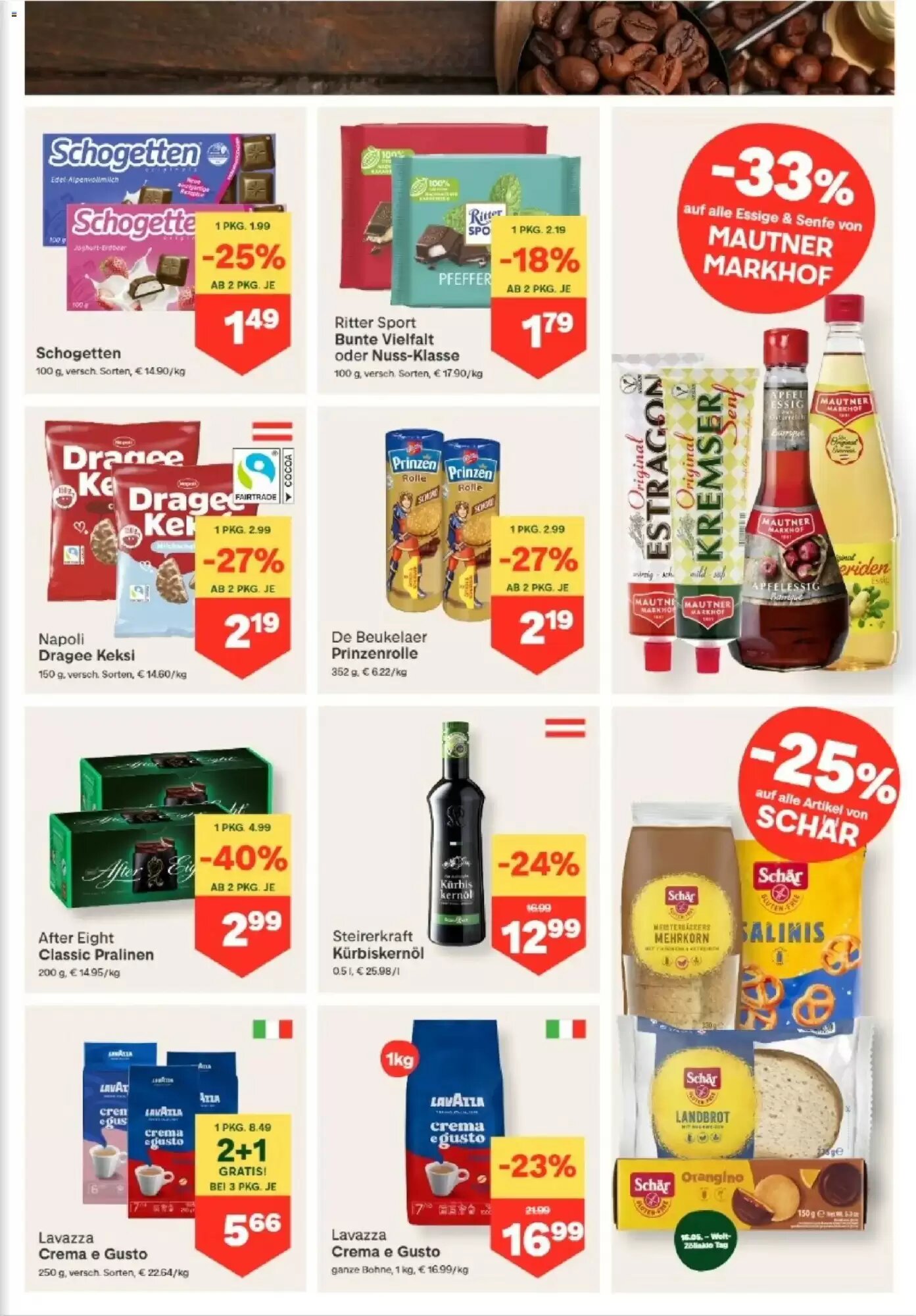 MPreis Flugblatt (ab 13.05.2026) - Angebote und Prospekt - Seite 9