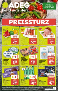 ADEG Flugblatt (ab 13.05.2026) - Angebote und Prospekt