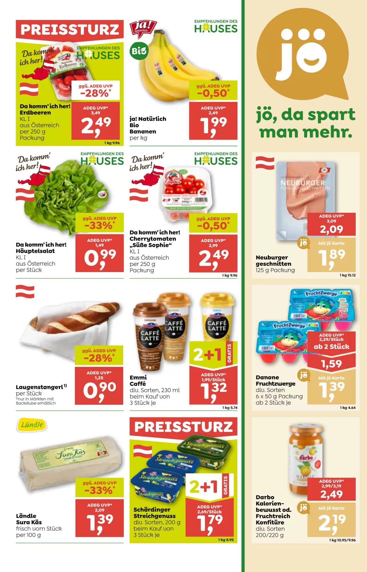 ADEG Flugblatt (ab 13.05.2026) - Angebote und Prospekt - Seite 3
