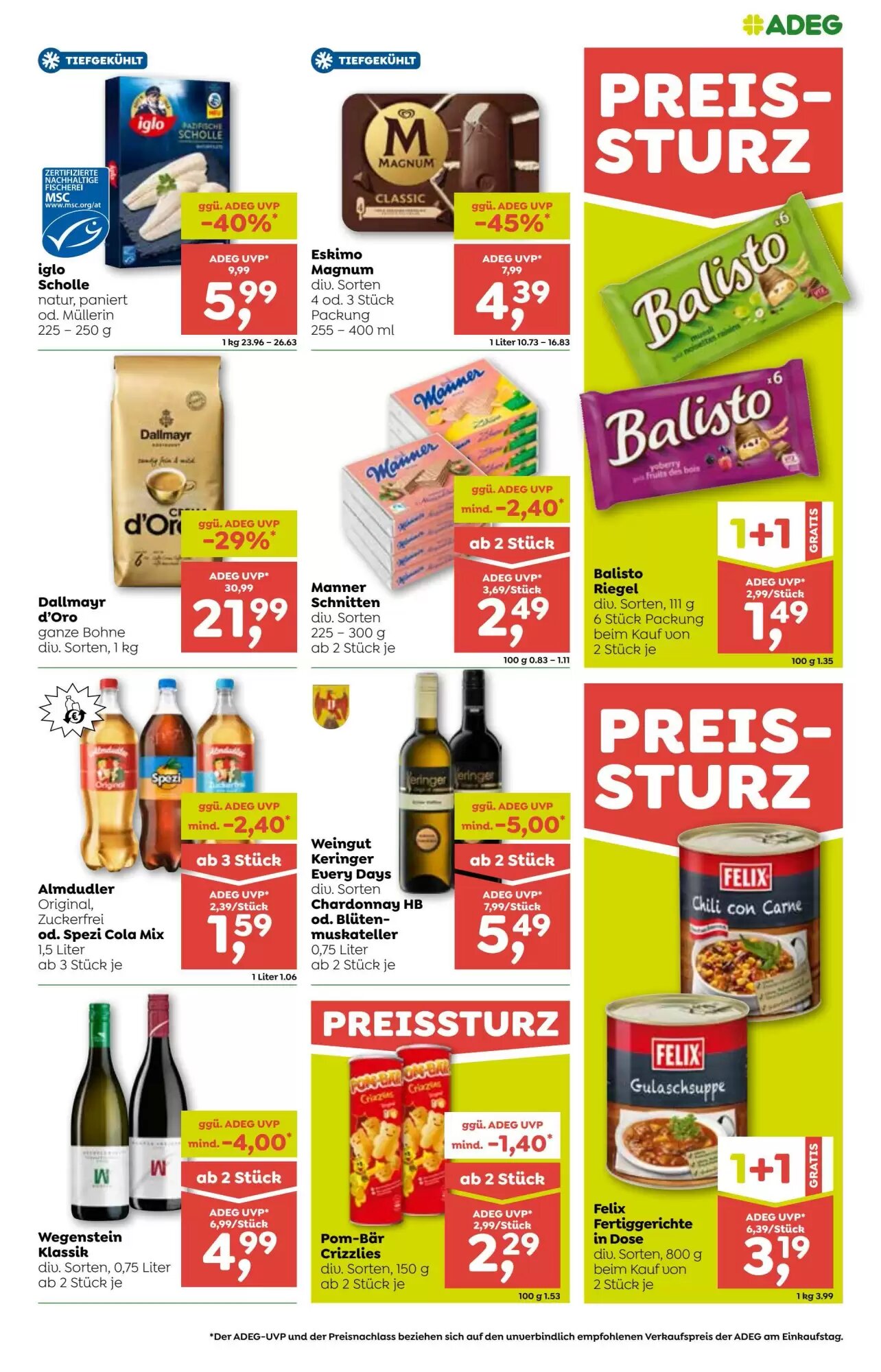 ADEG Flugblatt (ab 13.05.2026) - Angebote und Prospekt - Seite 5