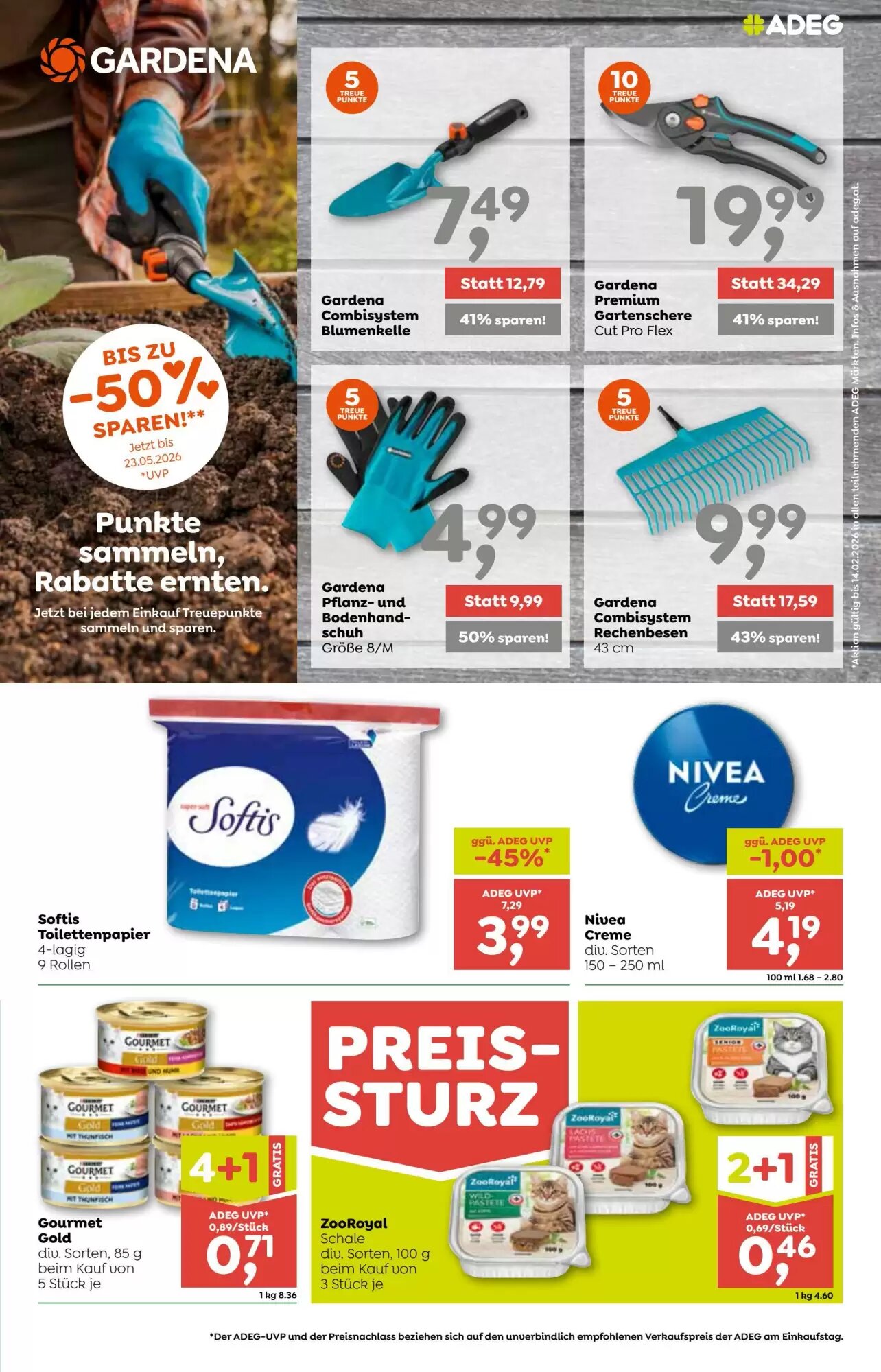ADEG Flugblatt (ab 13.05.2026) - Angebote und Prospekt - Seite 7