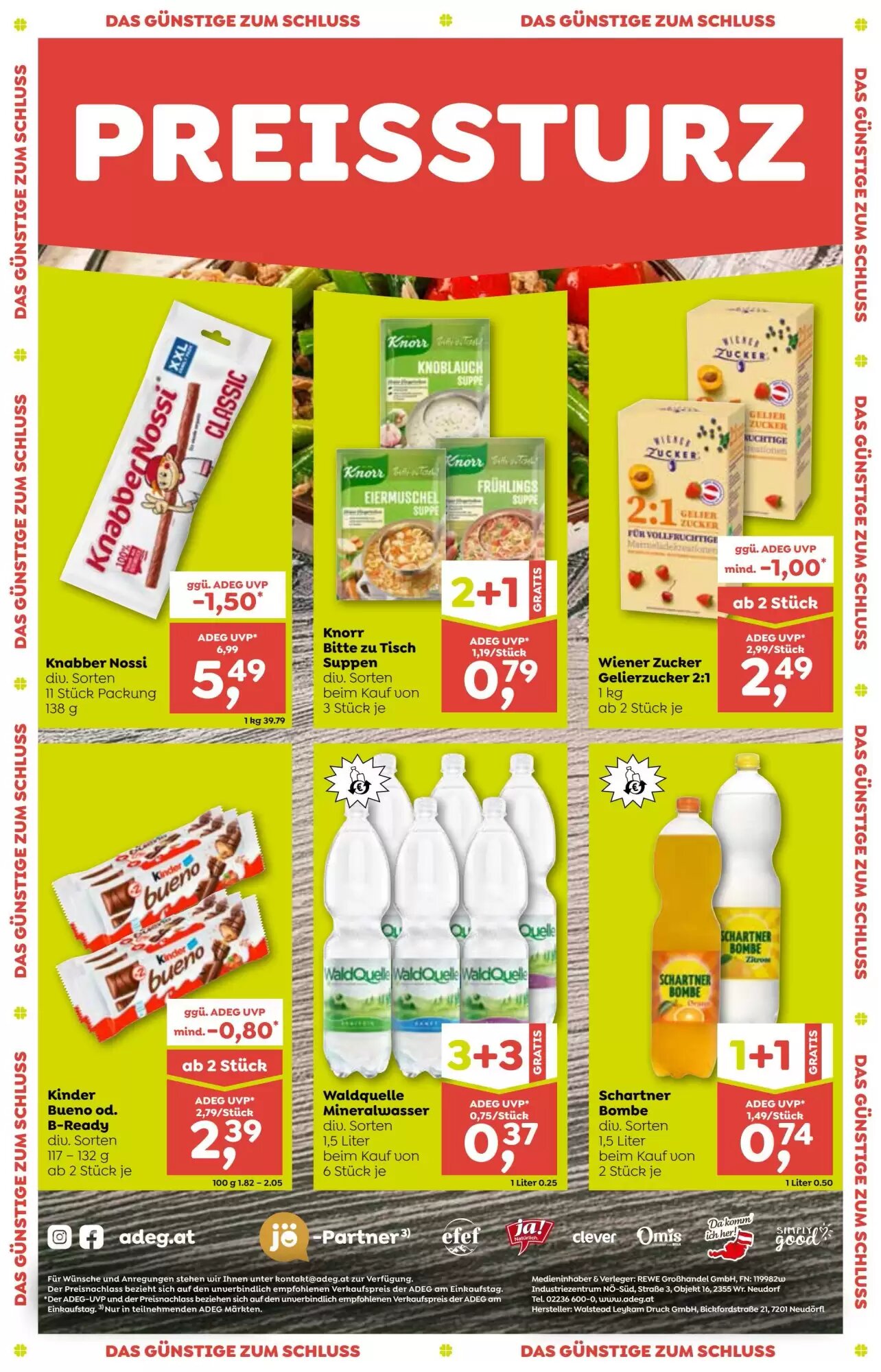 ADEG Flugblatt (ab 13.05.2026) - Angebote und Prospekt - Seite 8