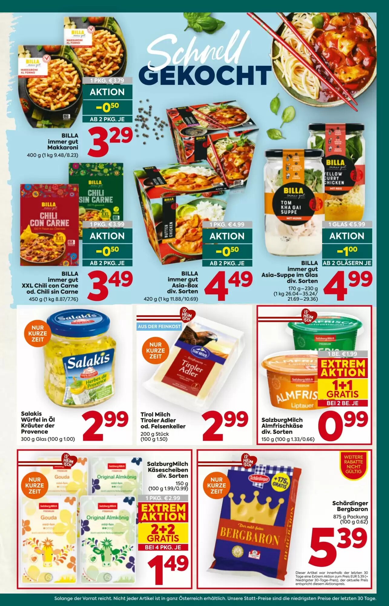 Billa Flugblatt (ab 13.05.2026) - Angebote und Prospekt - Seite 11