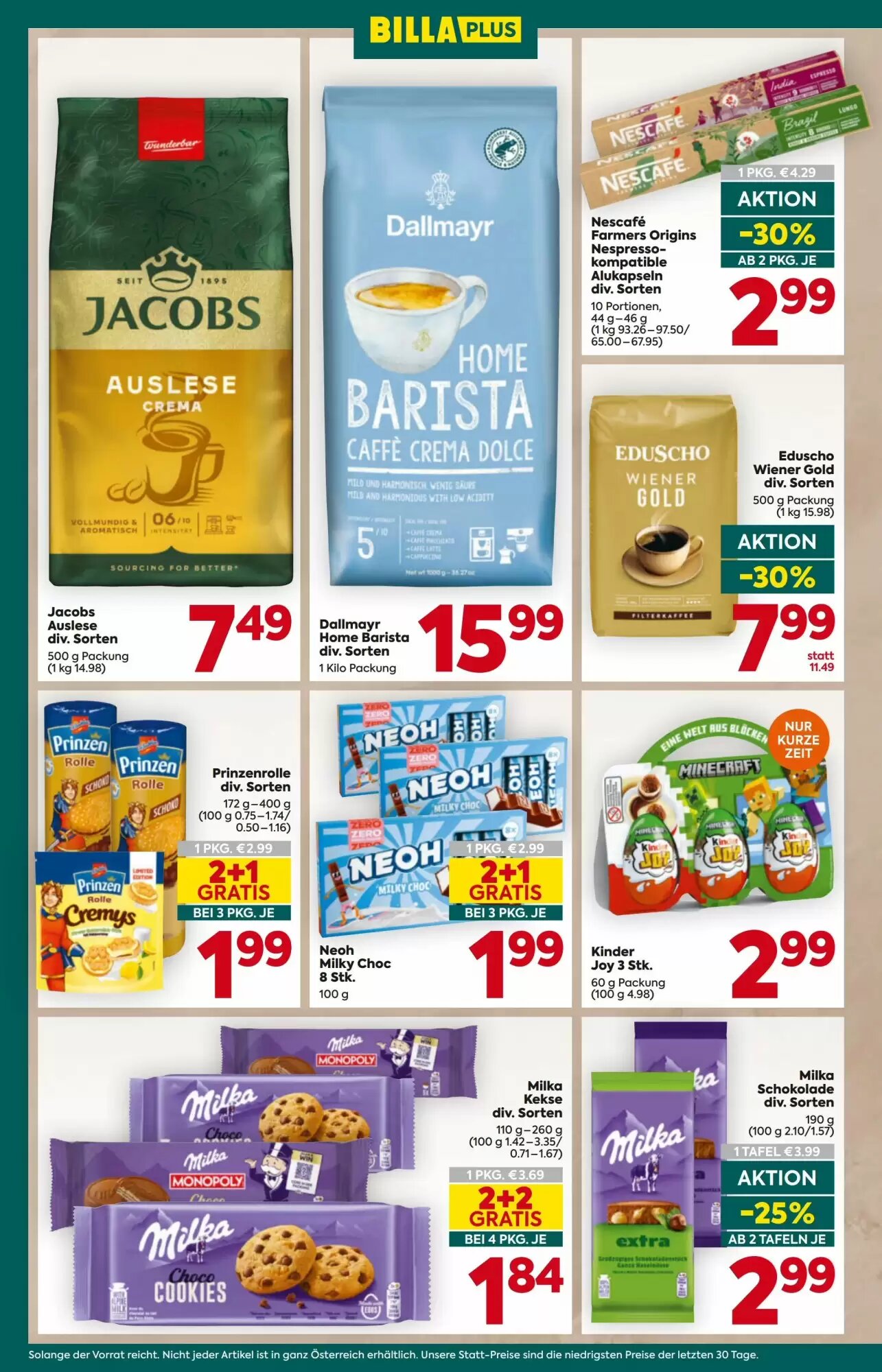 Billa Flugblatt (ab 13.05.2026) - Angebote und Prospekt - Seite 14