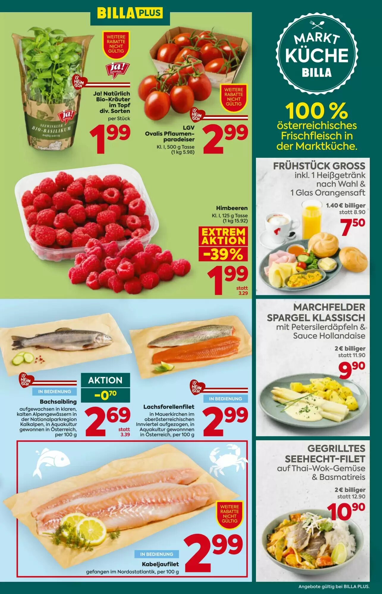 Billa Flugblatt (ab 13.05.2026) - Angebote und Prospekt - Seite 5