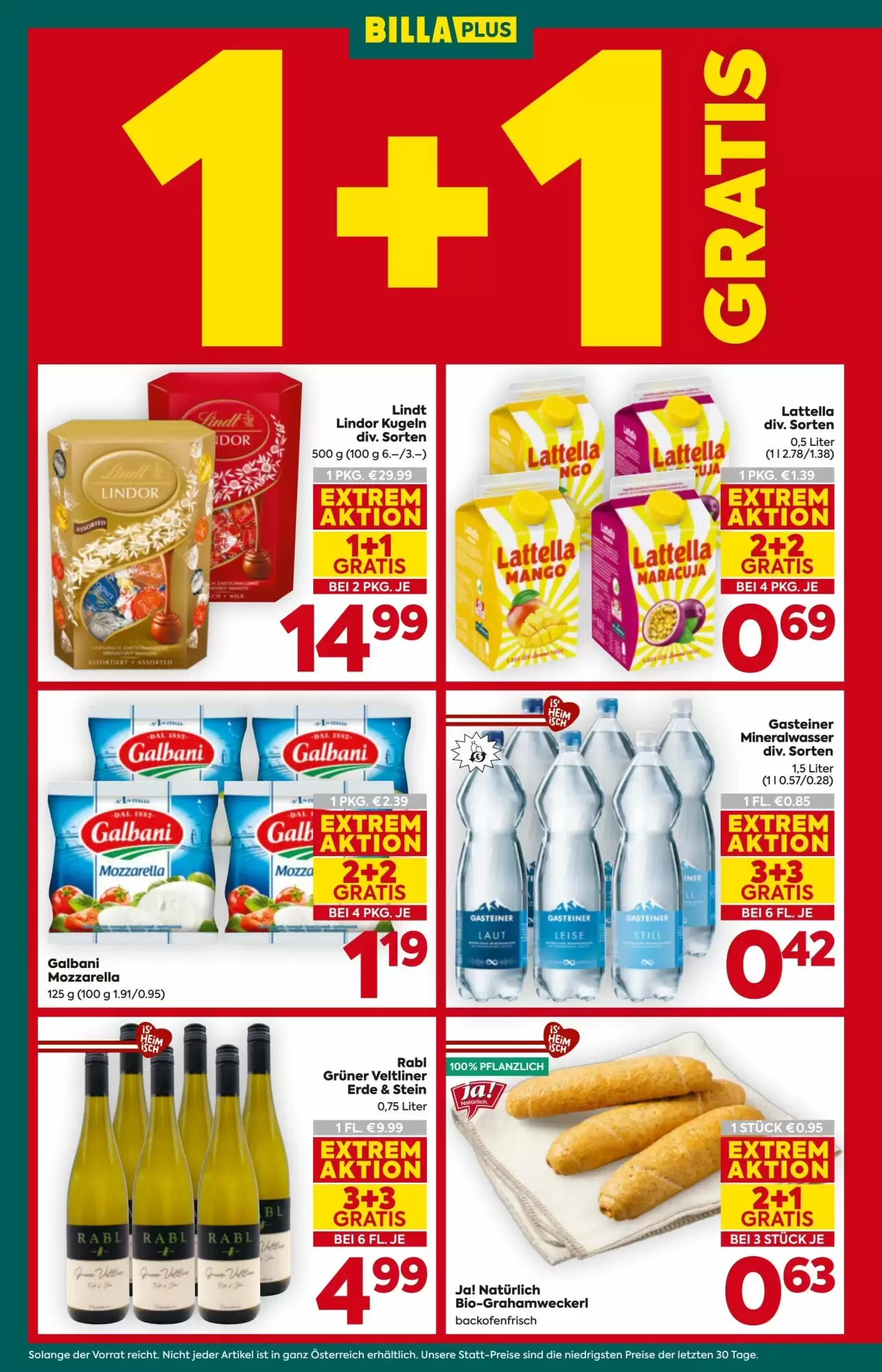 Billa Flugblatt (ab 13.05.2026) - Angebote und Prospekt - Seite 6