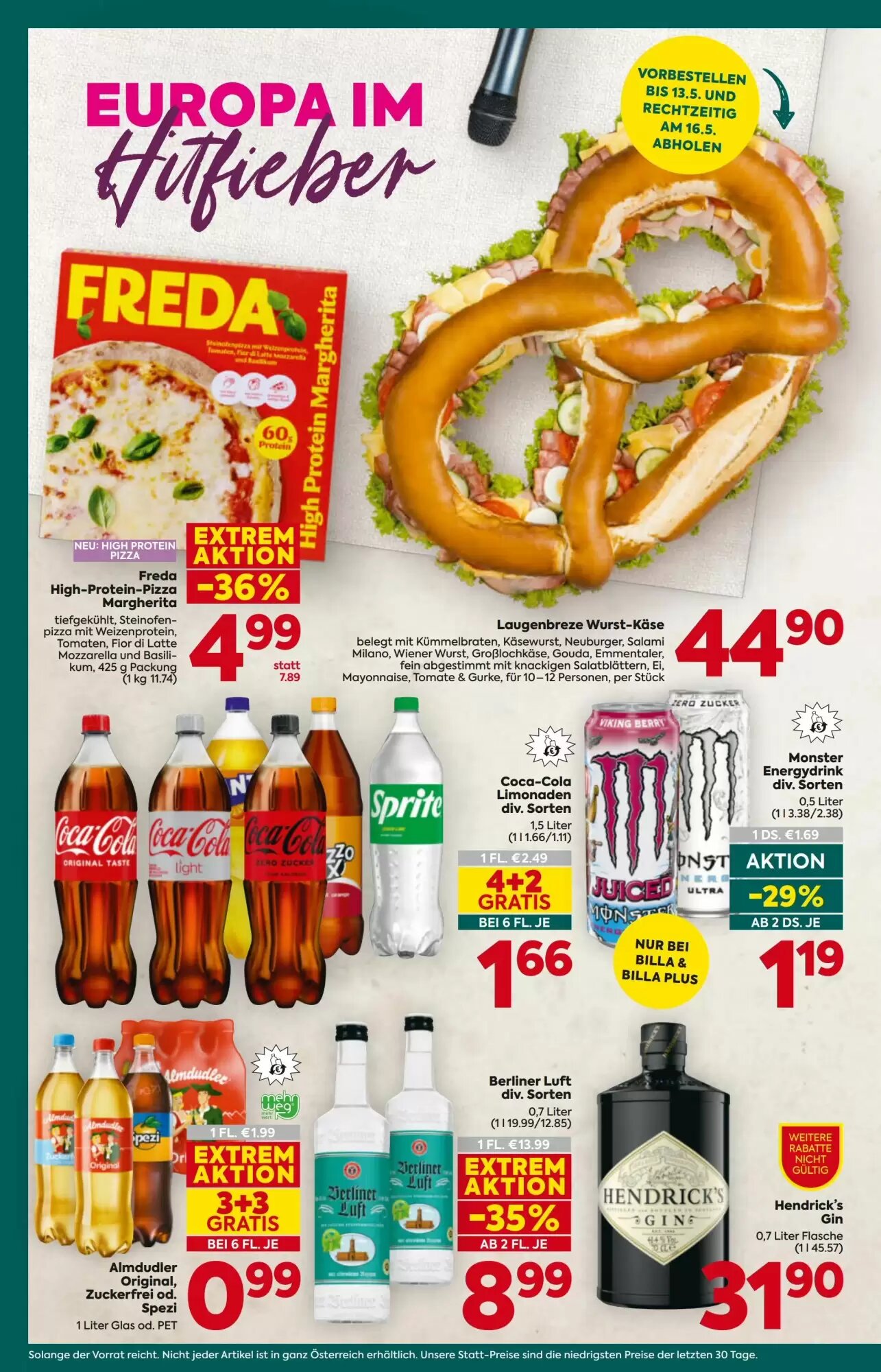 Billa Flugblatt (ab 13.05.2026) - Angebote und Prospekt - Seite 8