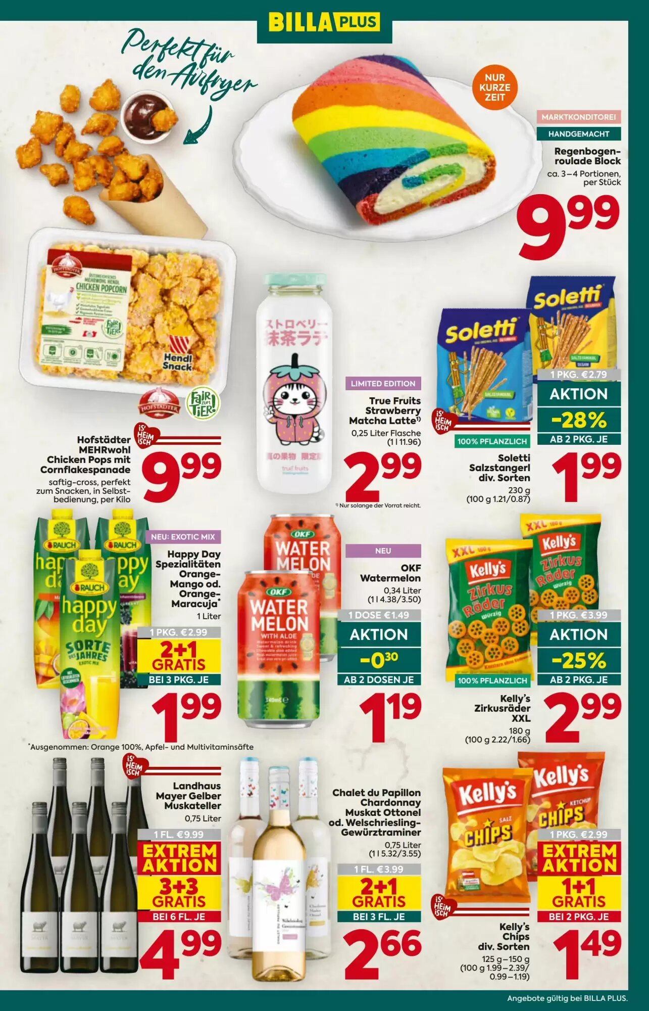Billa Flugblatt (ab 13.05.2026) - Angebote und Prospekt - Seite 9