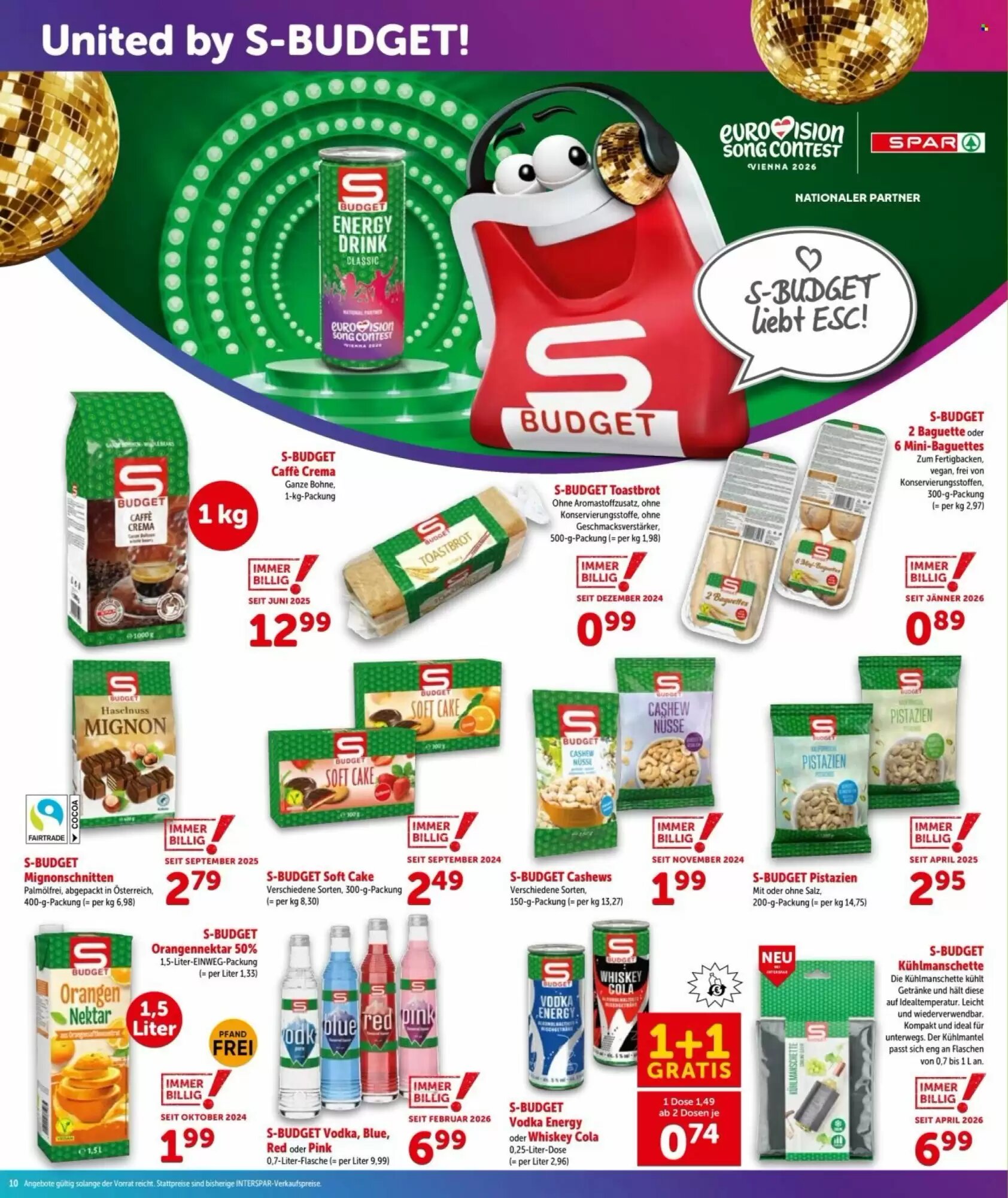 Interspar Flugblatt (ab 13.05.2026) - Angebote und Prospekt - Seite 11