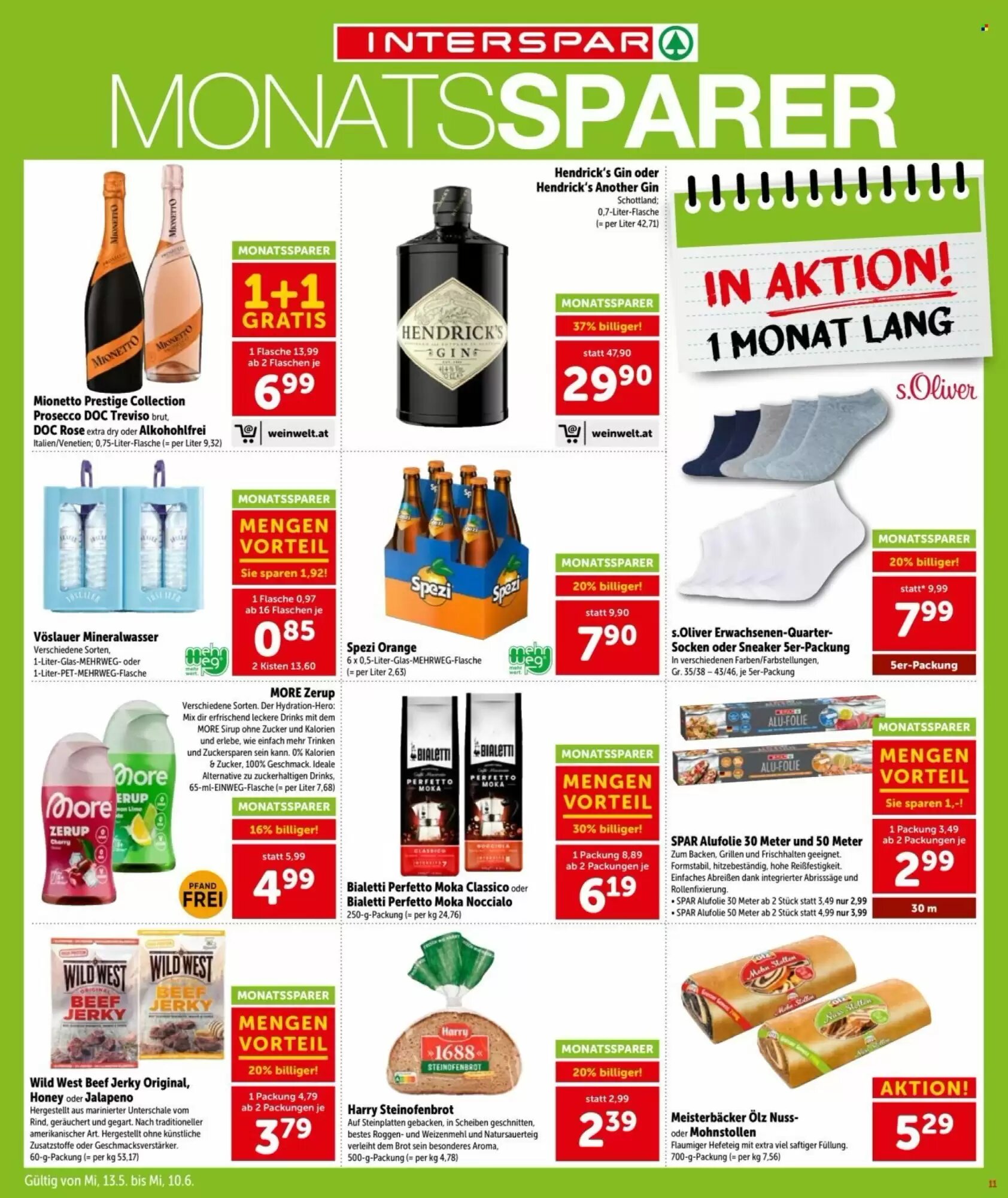 Interspar Flugblatt (ab 13.05.2026) - Angebote und Prospekt - Seite 12