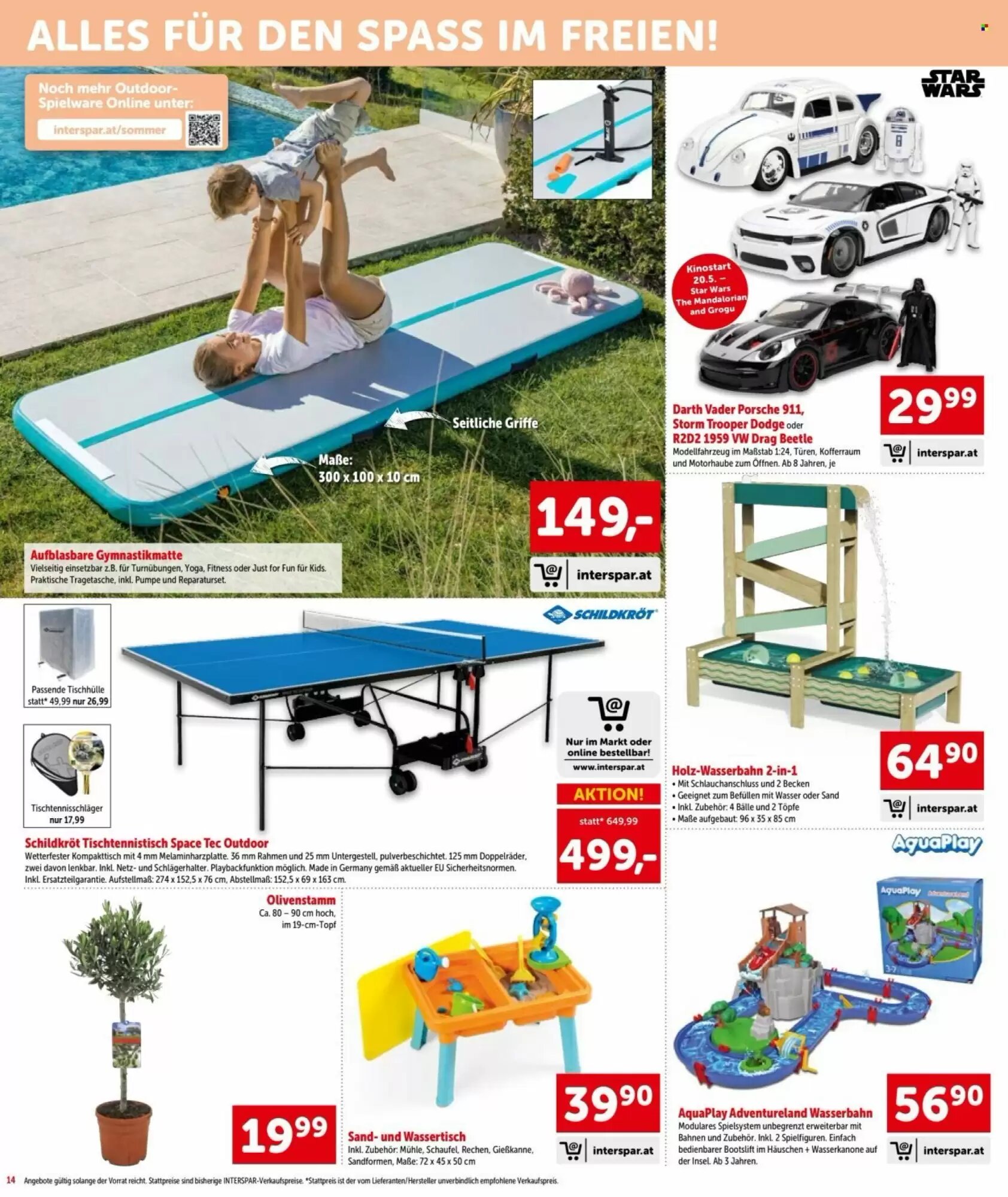 Interspar Flugblatt (ab 13.05.2026) - Angebote und Prospekt - Seite 15