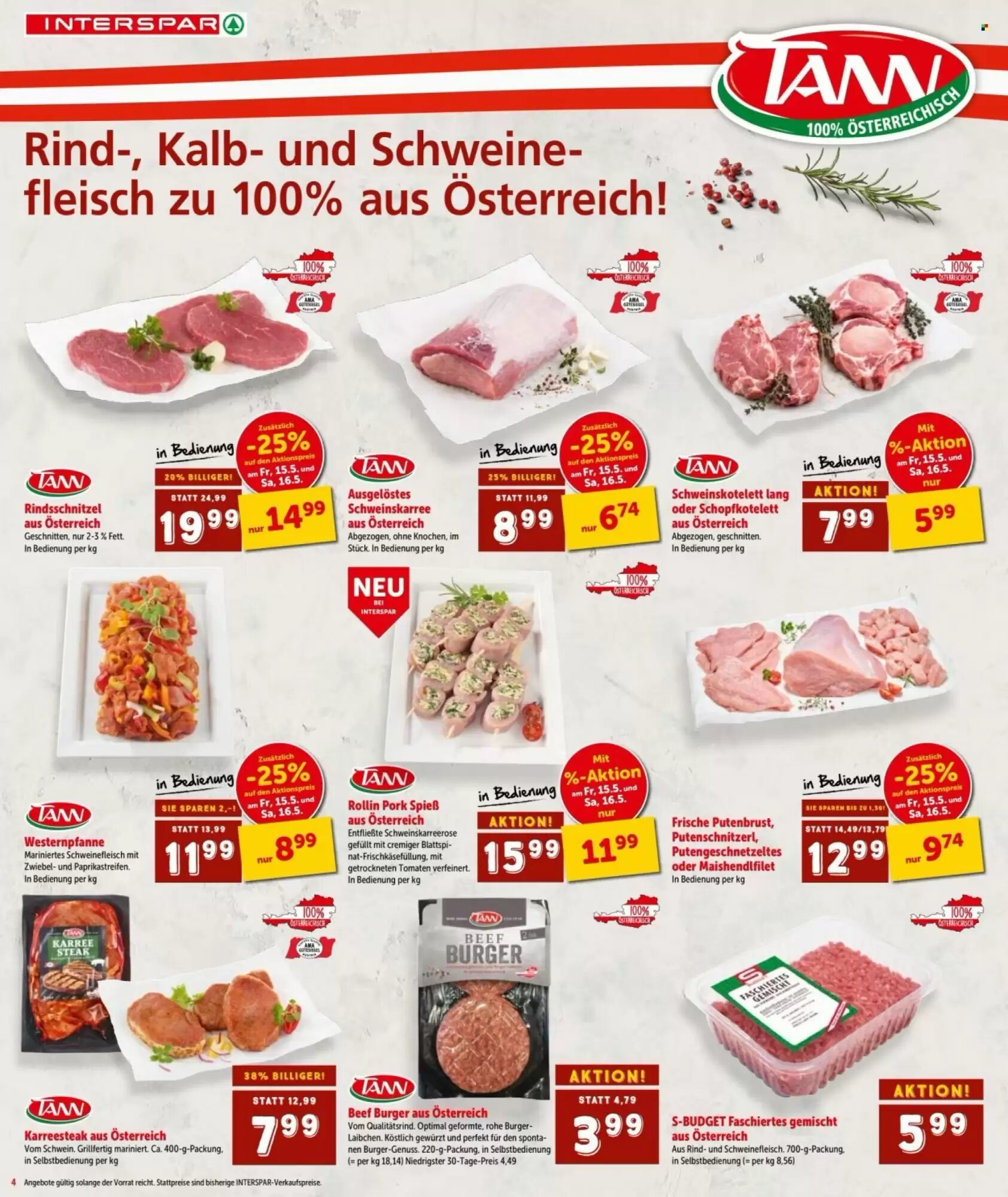 Interspar Flugblatt (ab 13.05.2026) - Angebote und Prospekt - Seite 5