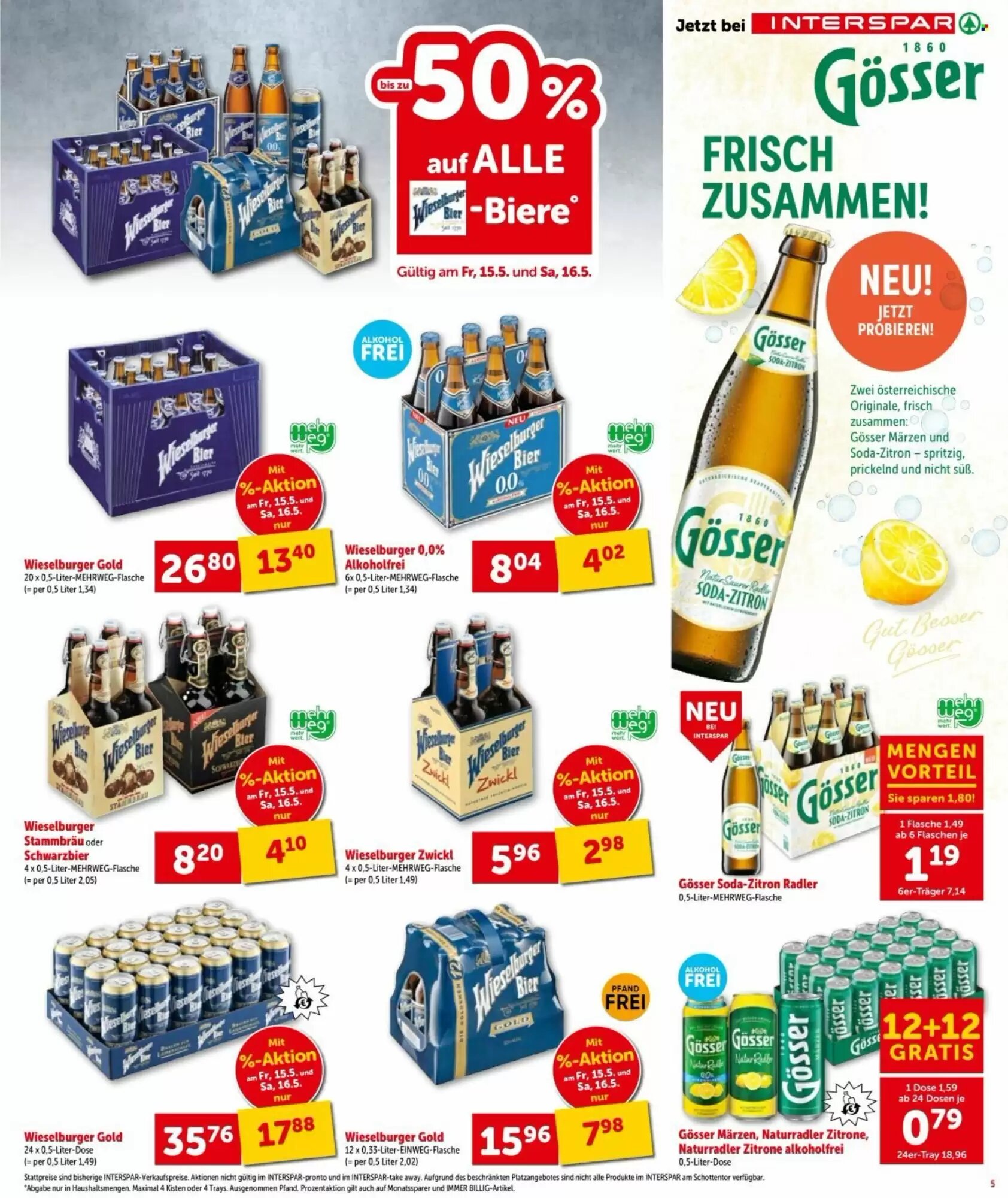 Interspar Flugblatt (ab 13.05.2026) - Angebote und Prospekt - Seite 6