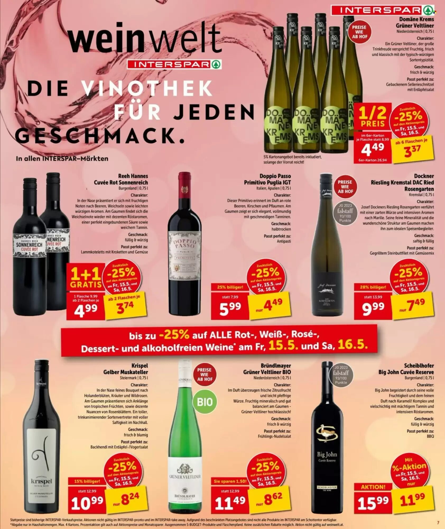 Interspar Flugblatt (ab 13.05.2026) - Angebote und Prospekt - Seite 8