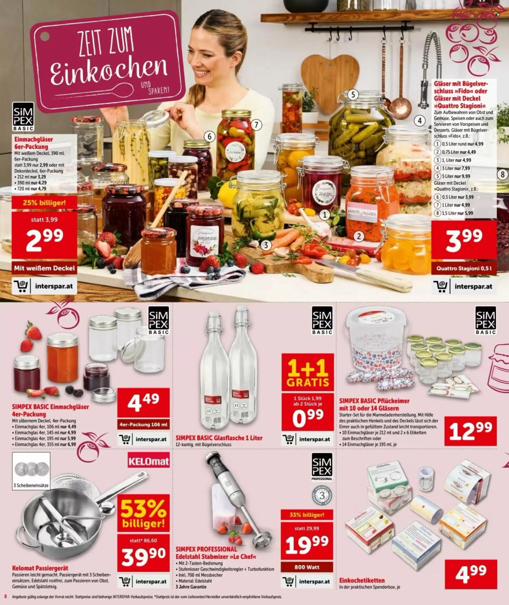 Interspar Flugblatt (ab 13.05.2026) - Angebote und Prospekt - Seite 9