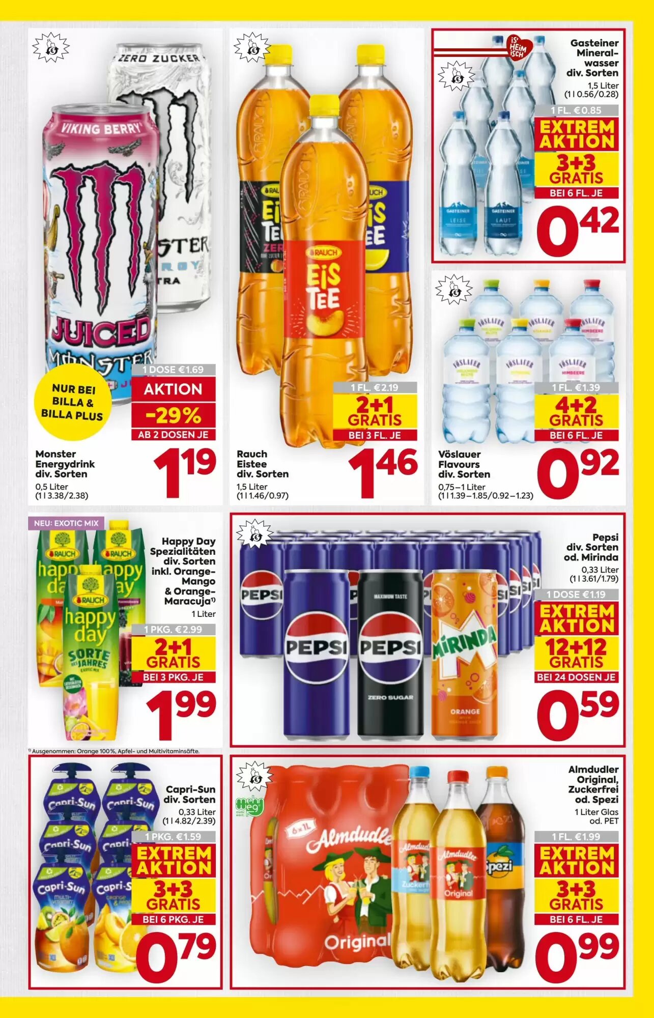 Billa Flugblatt (ab 13.05.2026) - Angebote und Prospekt - Seite 17