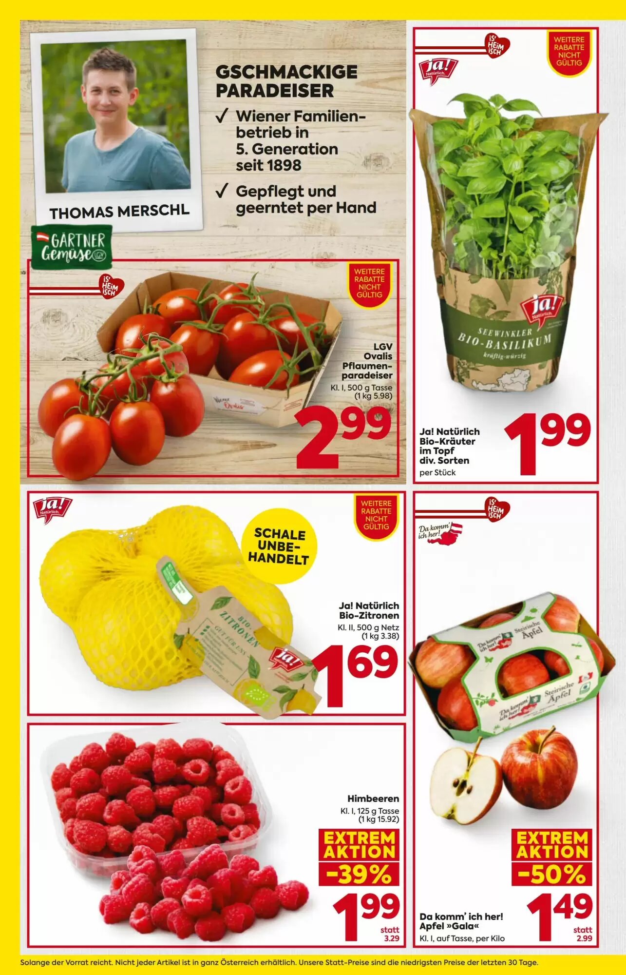 Billa Flugblatt (ab 13.05.2026) - Angebote und Prospekt - Seite 6
