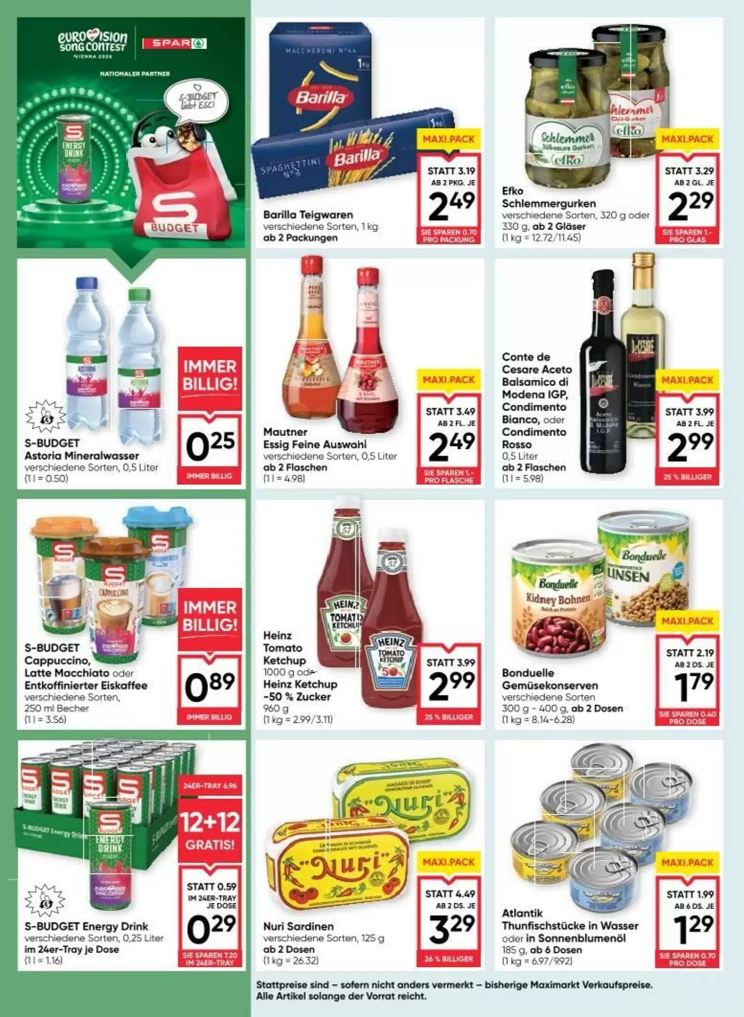 Maximarkt Flugblatt (ab 13.05.2026) - Angebote und Prospekt - Seite 10