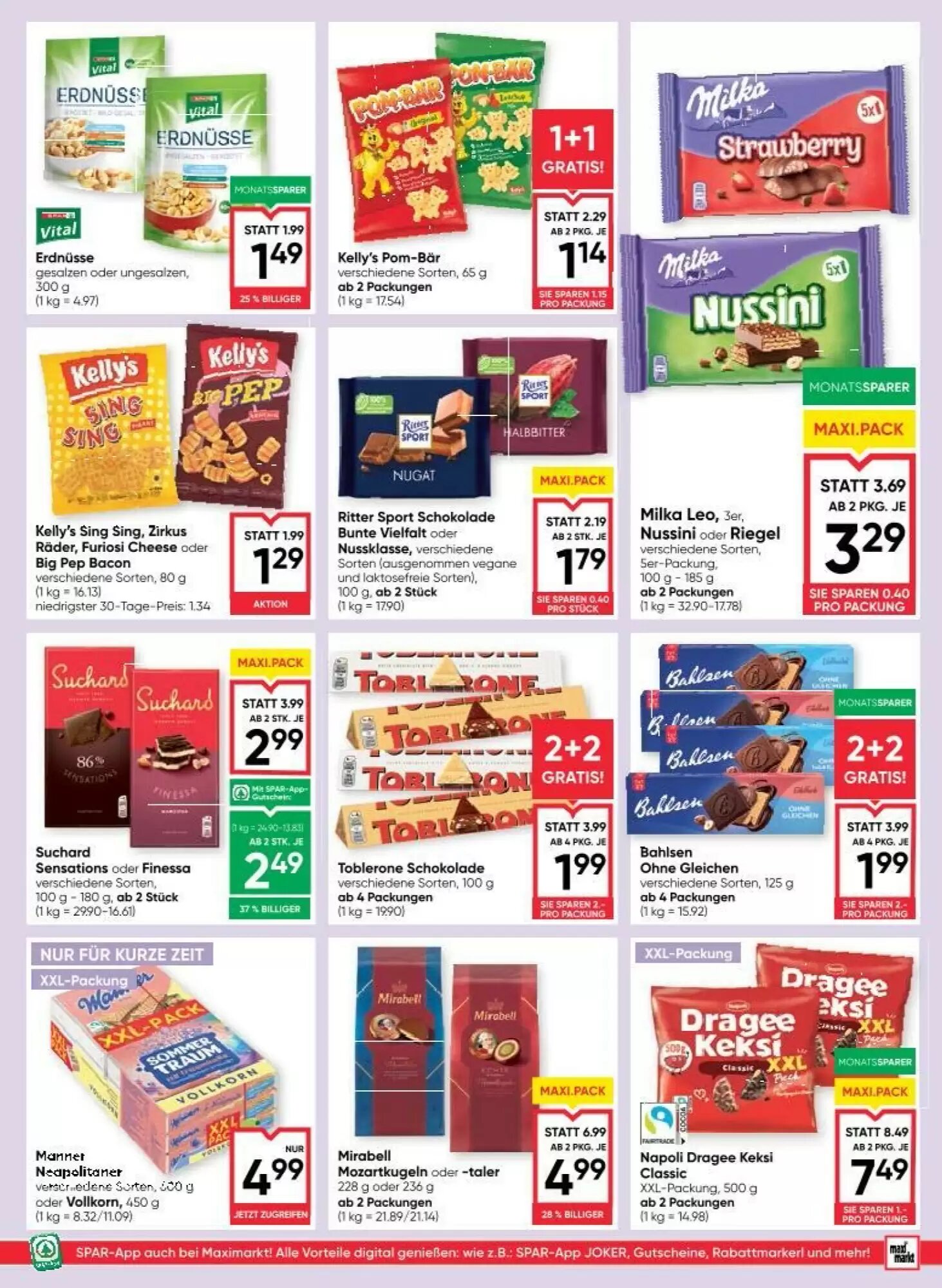 Maximarkt Flugblatt (ab 13.05.2026) - Angebote und Prospekt - Seite 11