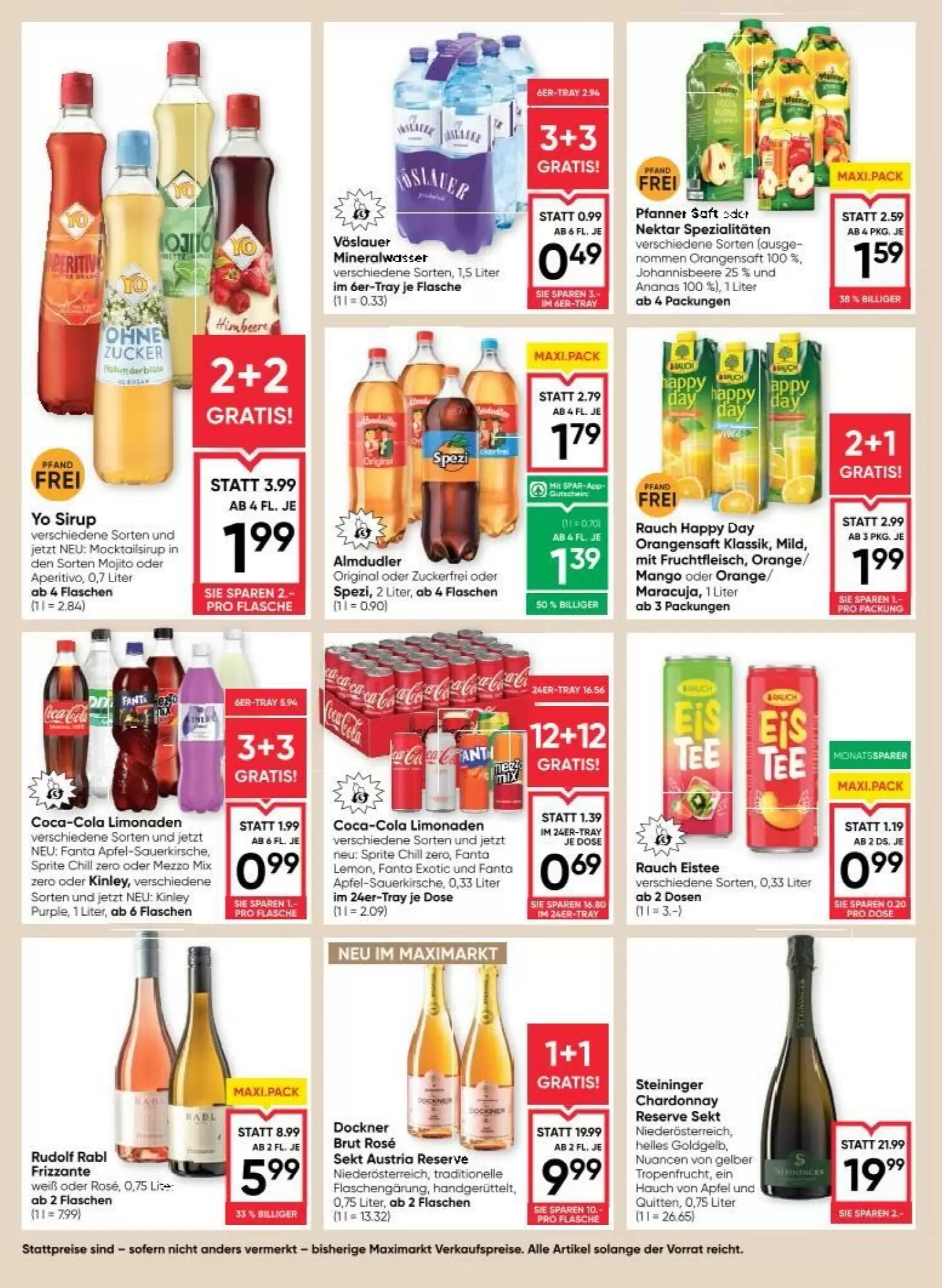 Maximarkt Flugblatt (ab 13.05.2026) - Angebote und Prospekt - Seite 12