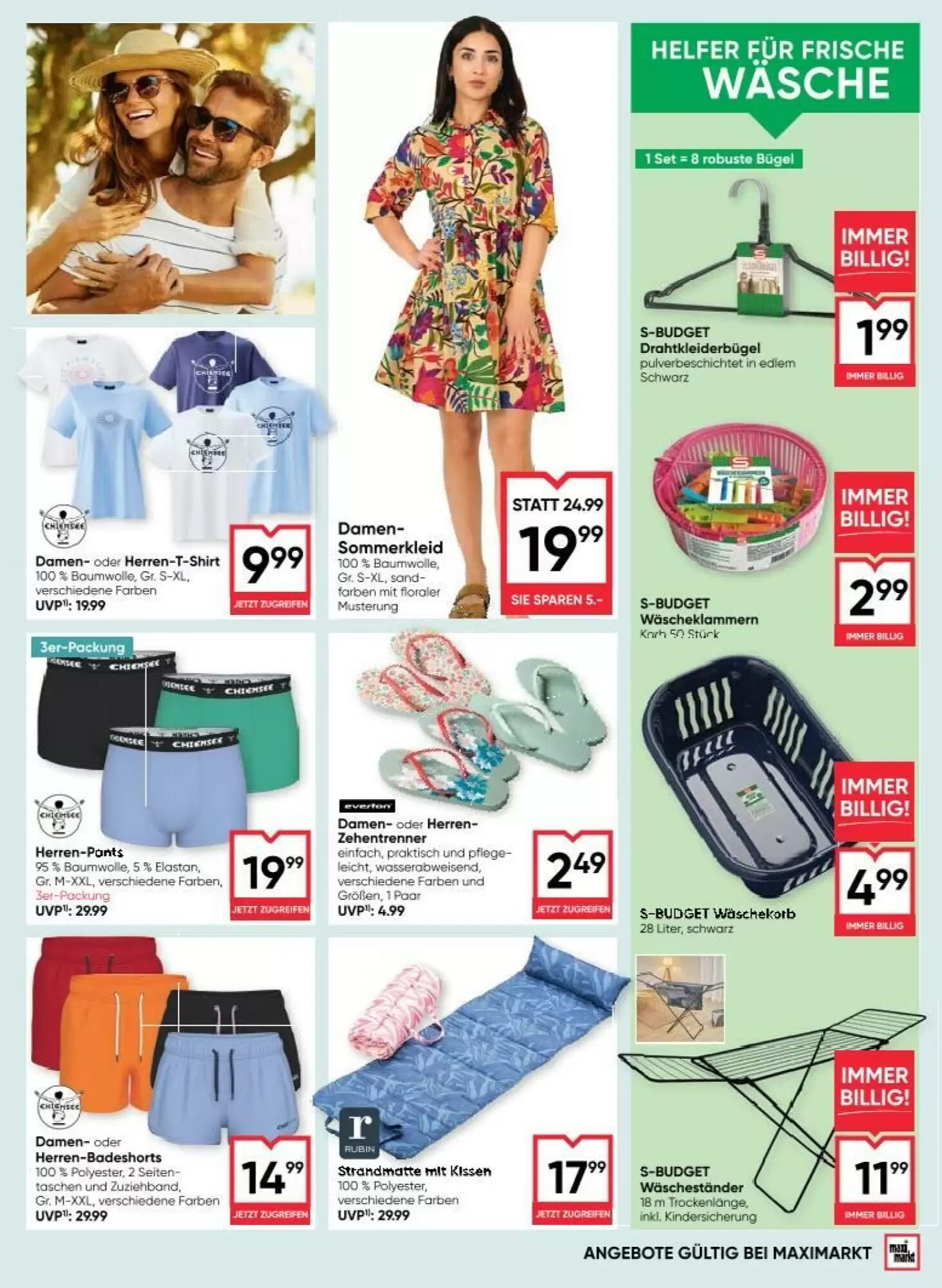 Maximarkt Flugblatt (ab 13.05.2026) - Angebote und Prospekt - Seite 17