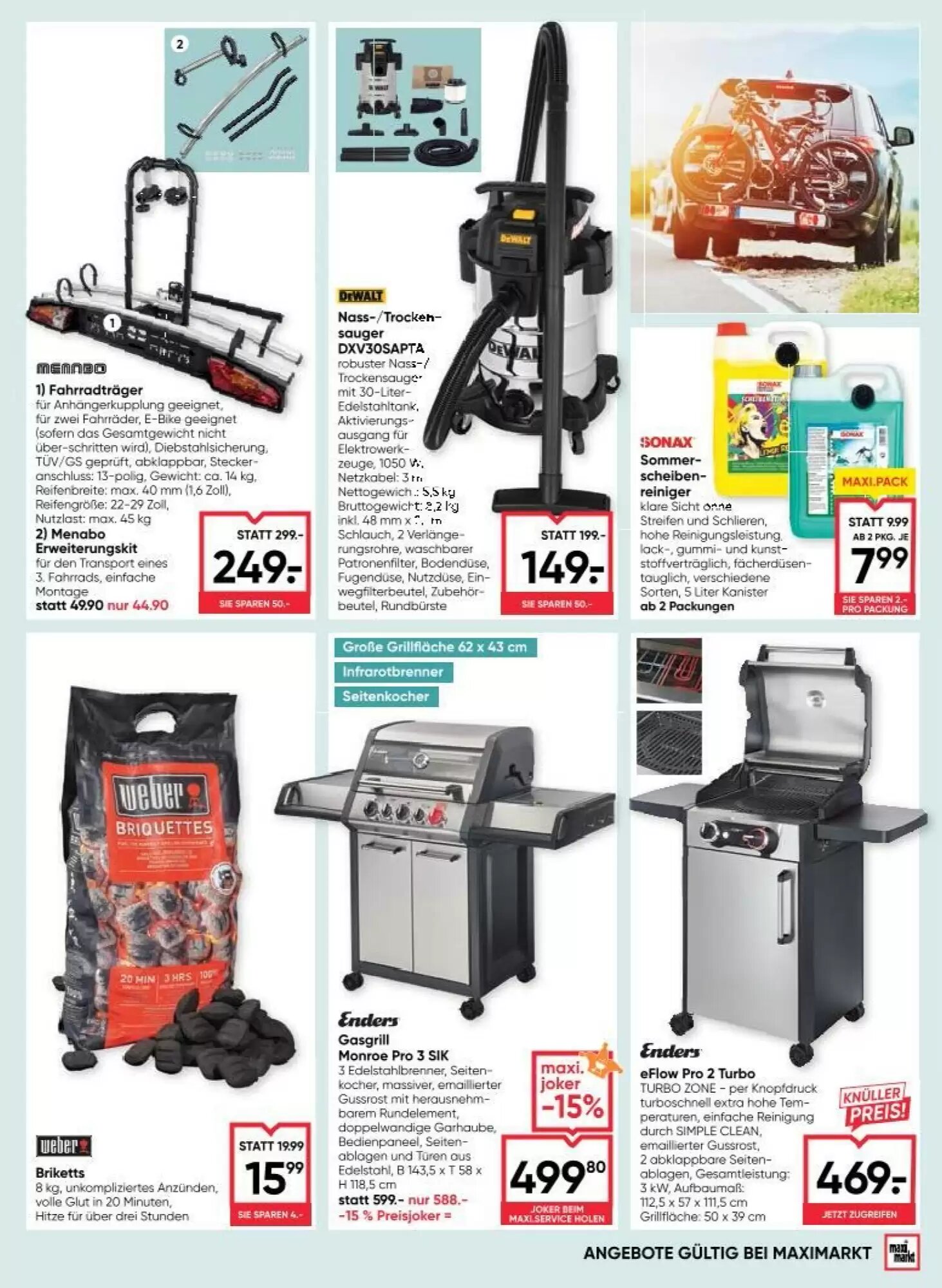 Maximarkt Flugblatt (ab 13.05.2026) - Angebote und Prospekt - Seite 19