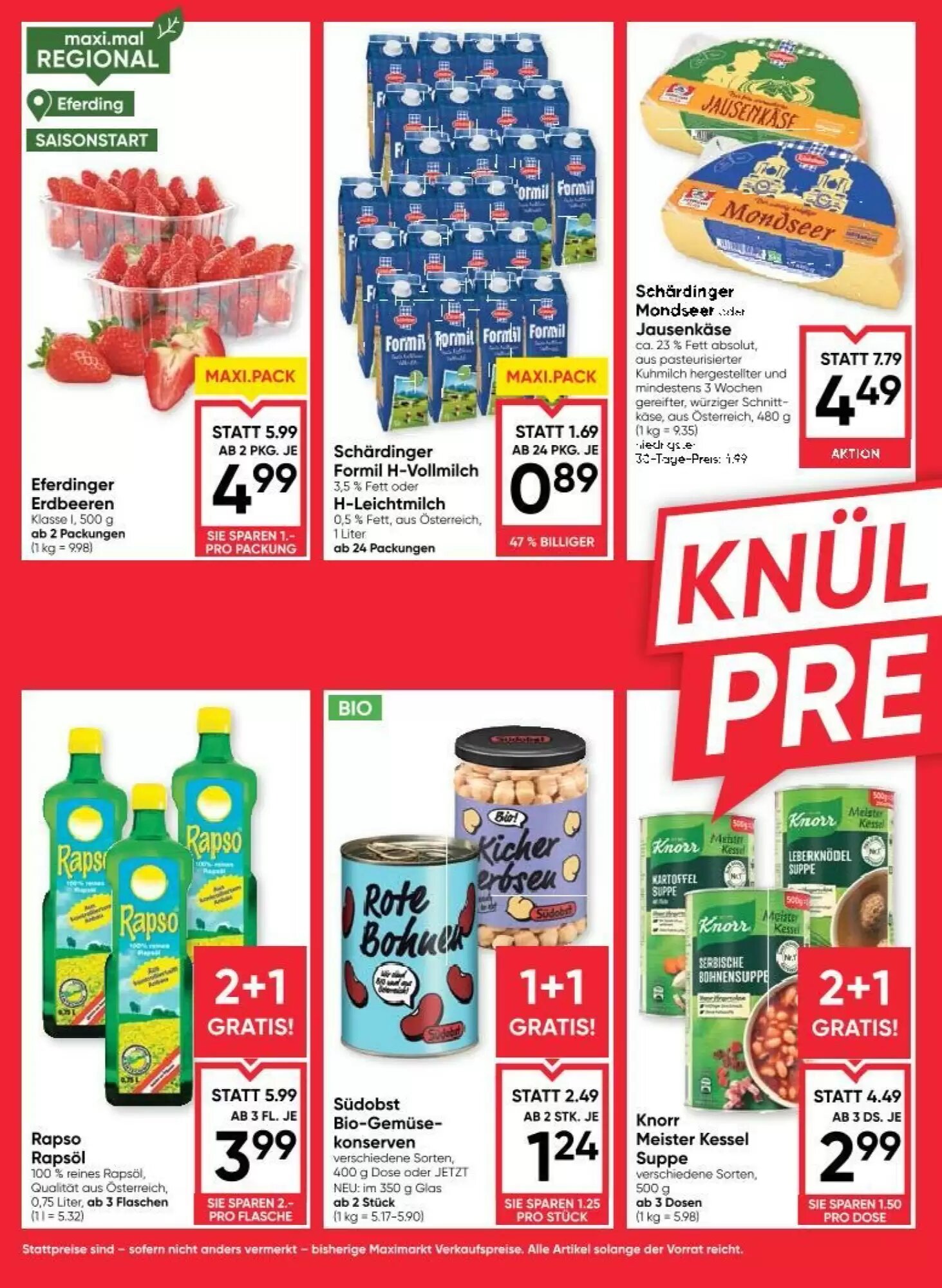 Maximarkt Flugblatt (ab 13.05.2026) - Angebote und Prospekt - Seite 2