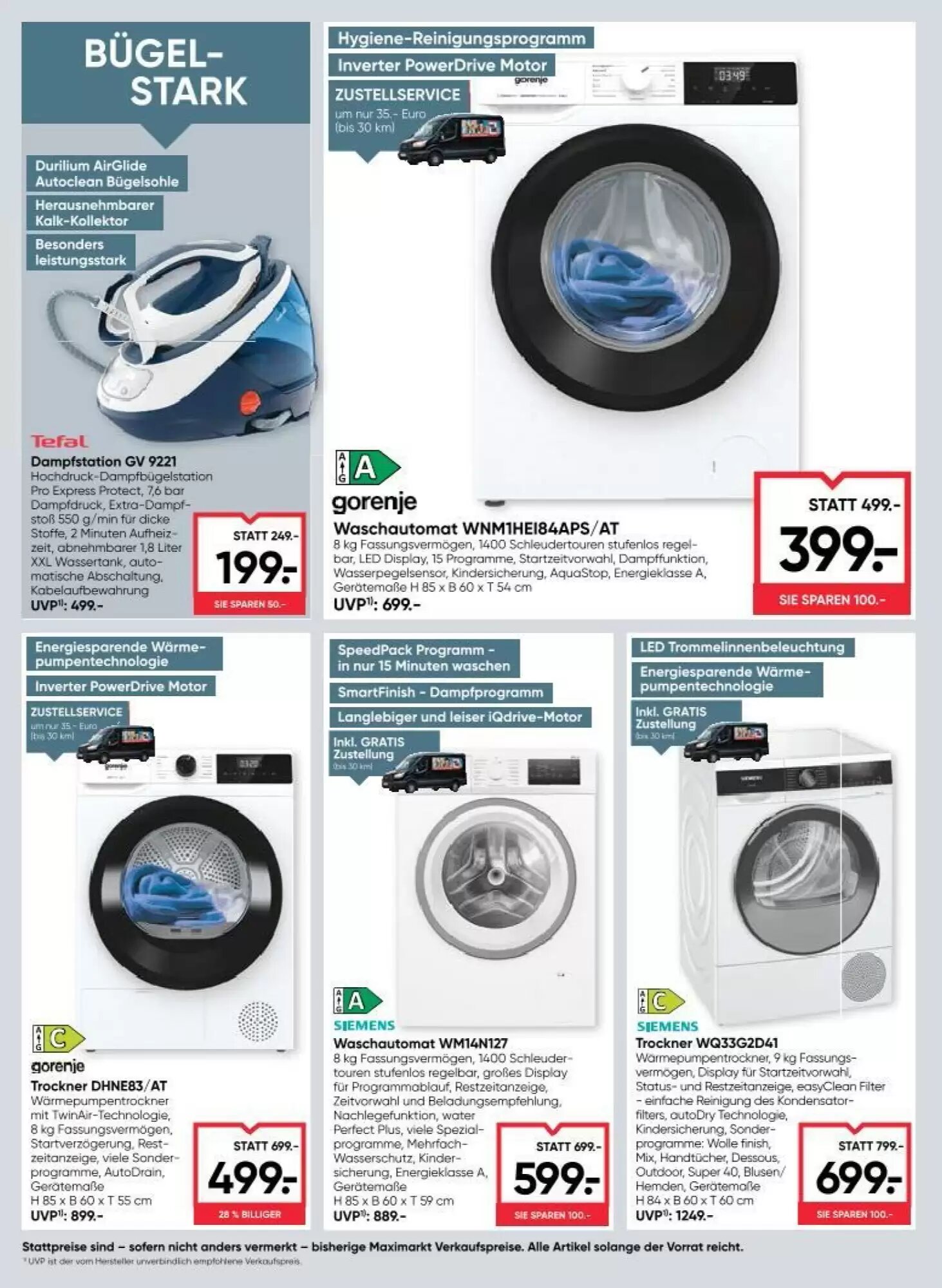 Maximarkt Flugblatt (ab 13.05.2026) - Angebote und Prospekt - Seite 20