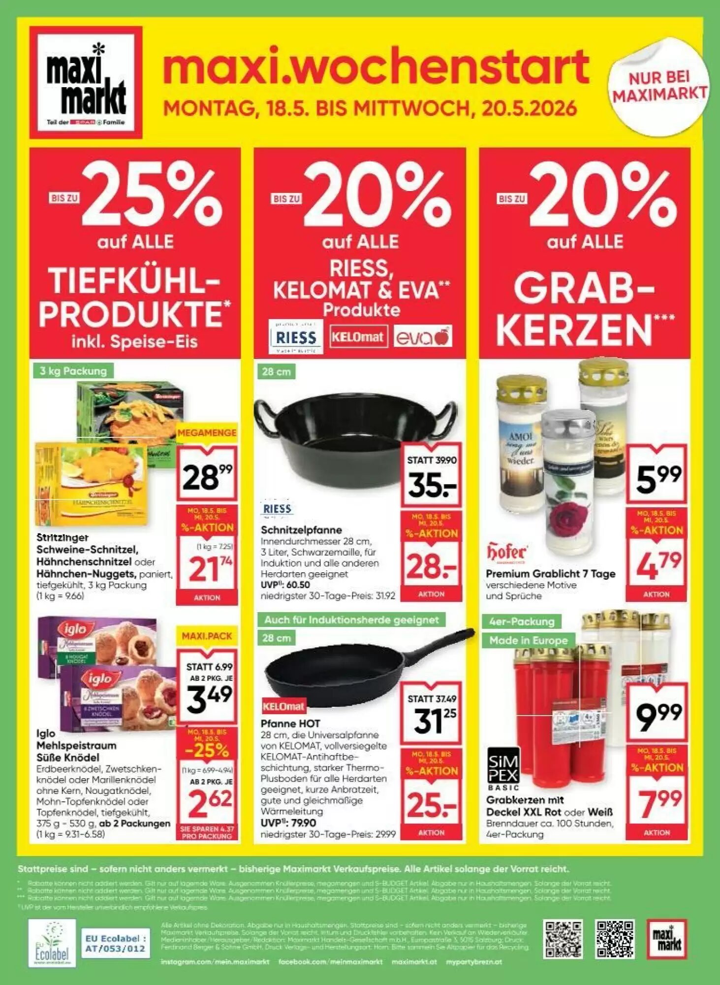 Maximarkt Flugblatt (ab 13.05.2026) - Angebote und Prospekt - Seite 24