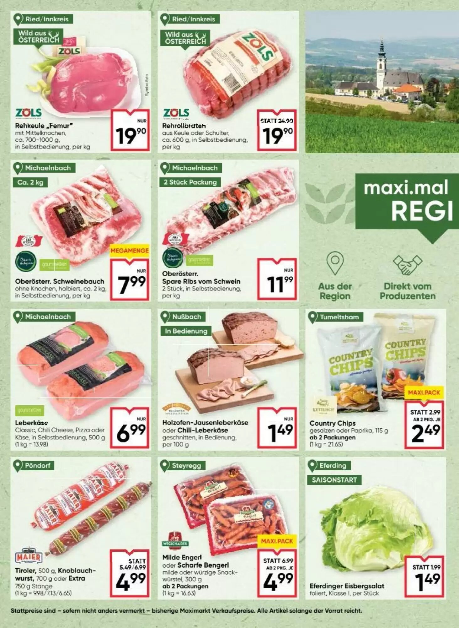 Maximarkt Flugblatt (ab 13.05.2026) - Angebote und Prospekt - Seite 4