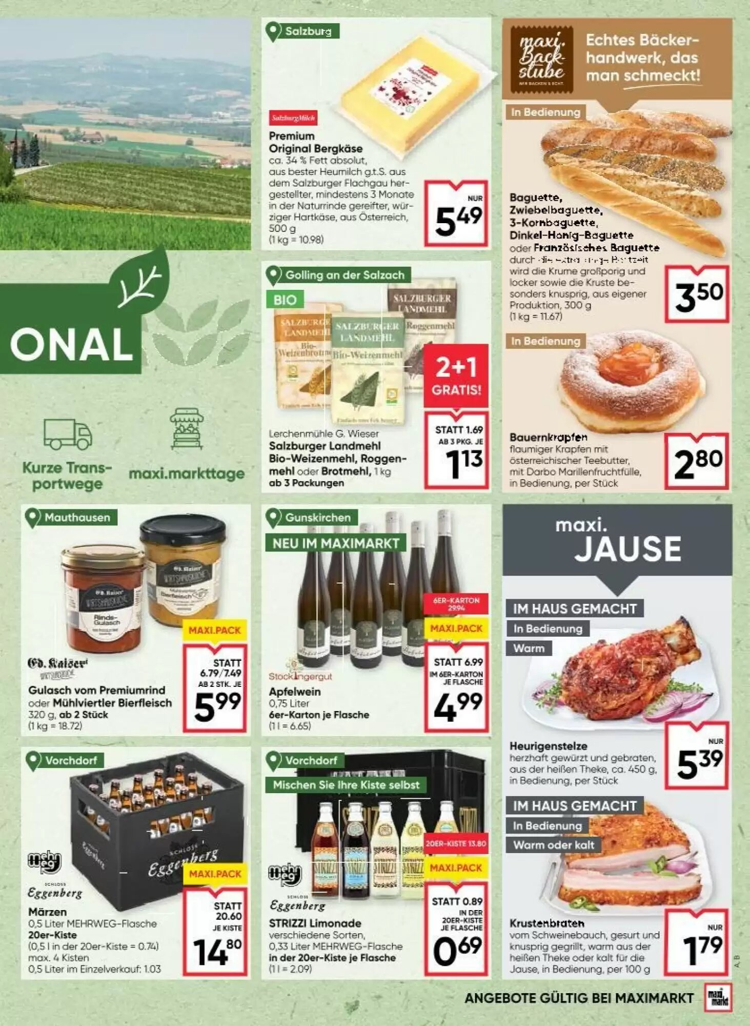 Maximarkt Flugblatt (ab 13.05.2026) - Angebote und Prospekt - Seite 5