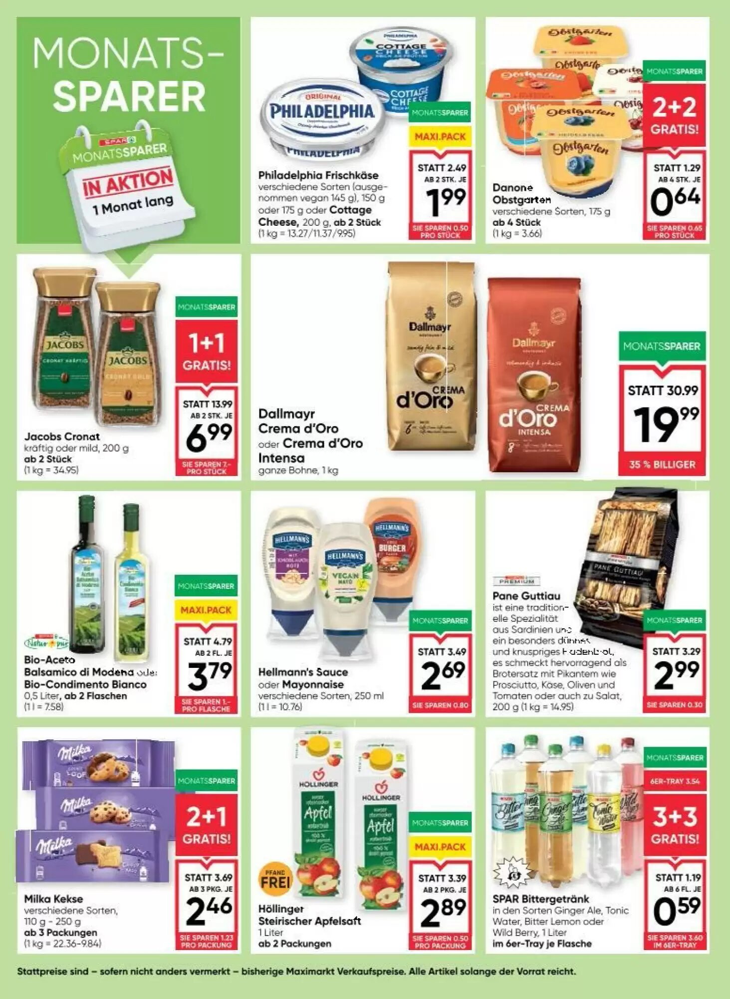 Maximarkt Flugblatt (ab 13.05.2026) - Angebote und Prospekt - Seite 6