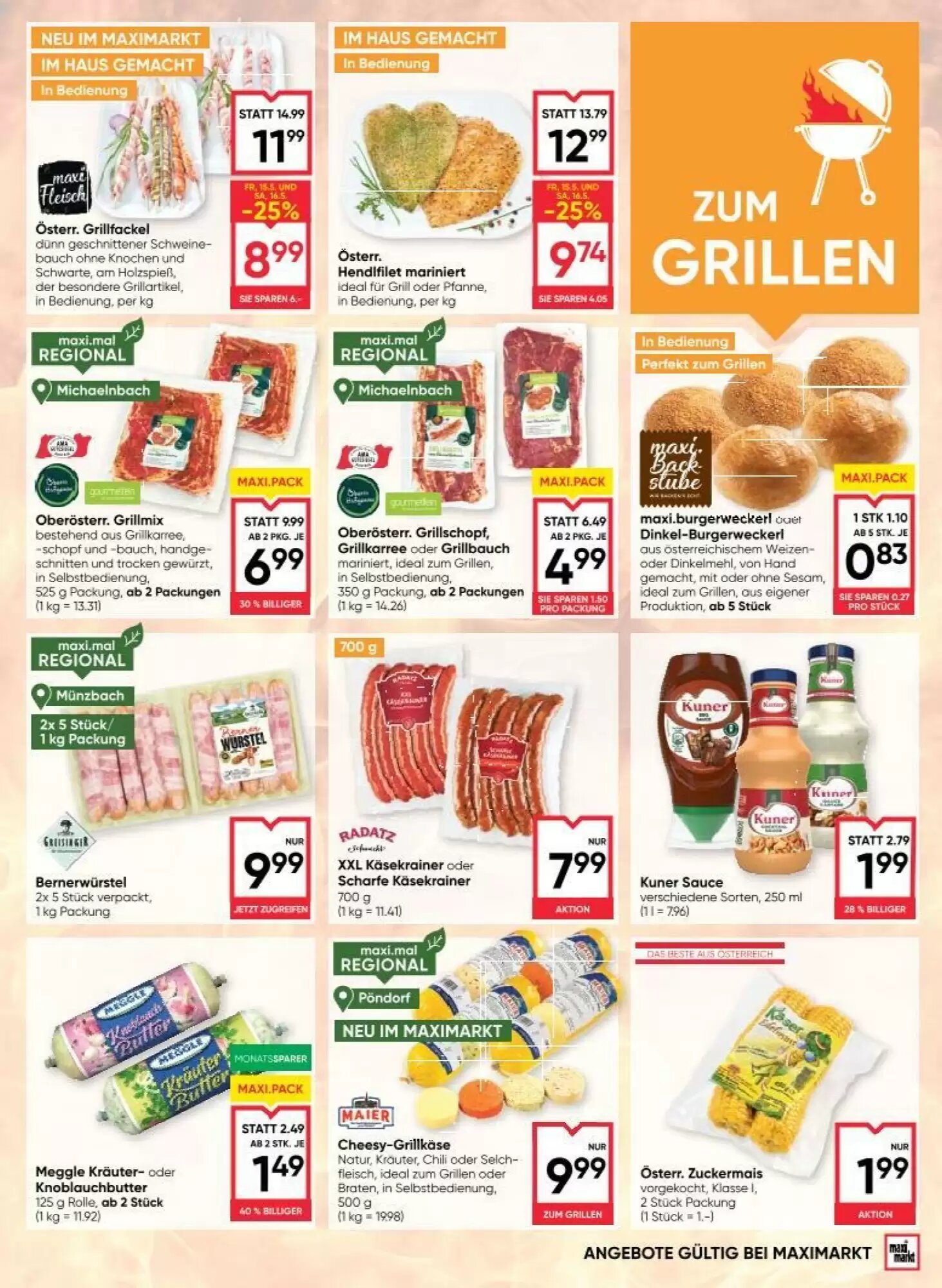 Maximarkt Flugblatt (ab 13.05.2026) - Angebote und Prospekt - Seite 7