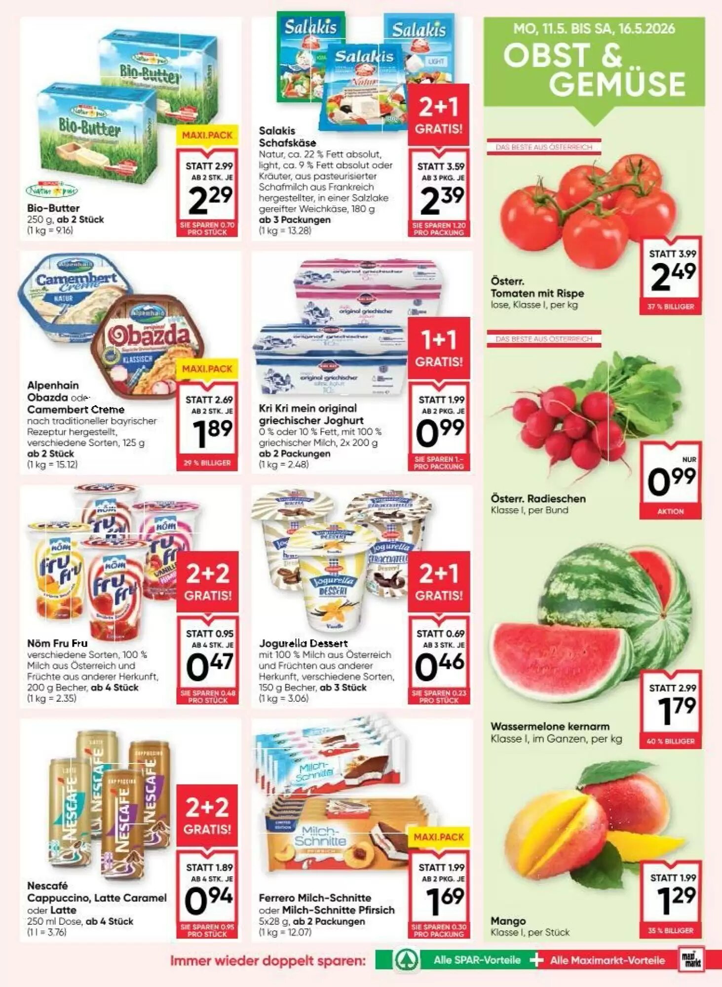 Maximarkt Flugblatt (ab 13.05.2026) - Angebote und Prospekt - Seite 9