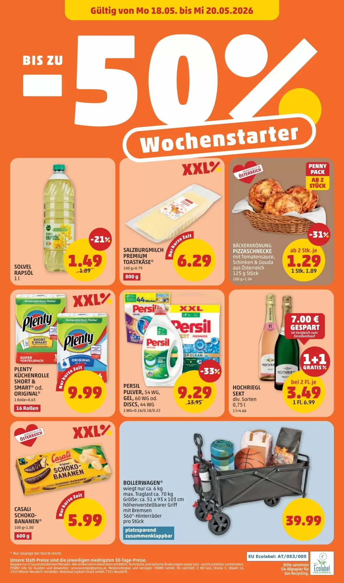 PENNY Flugblatt (ab 13.05.2026) - Angebote und Prospekt - Seite 28