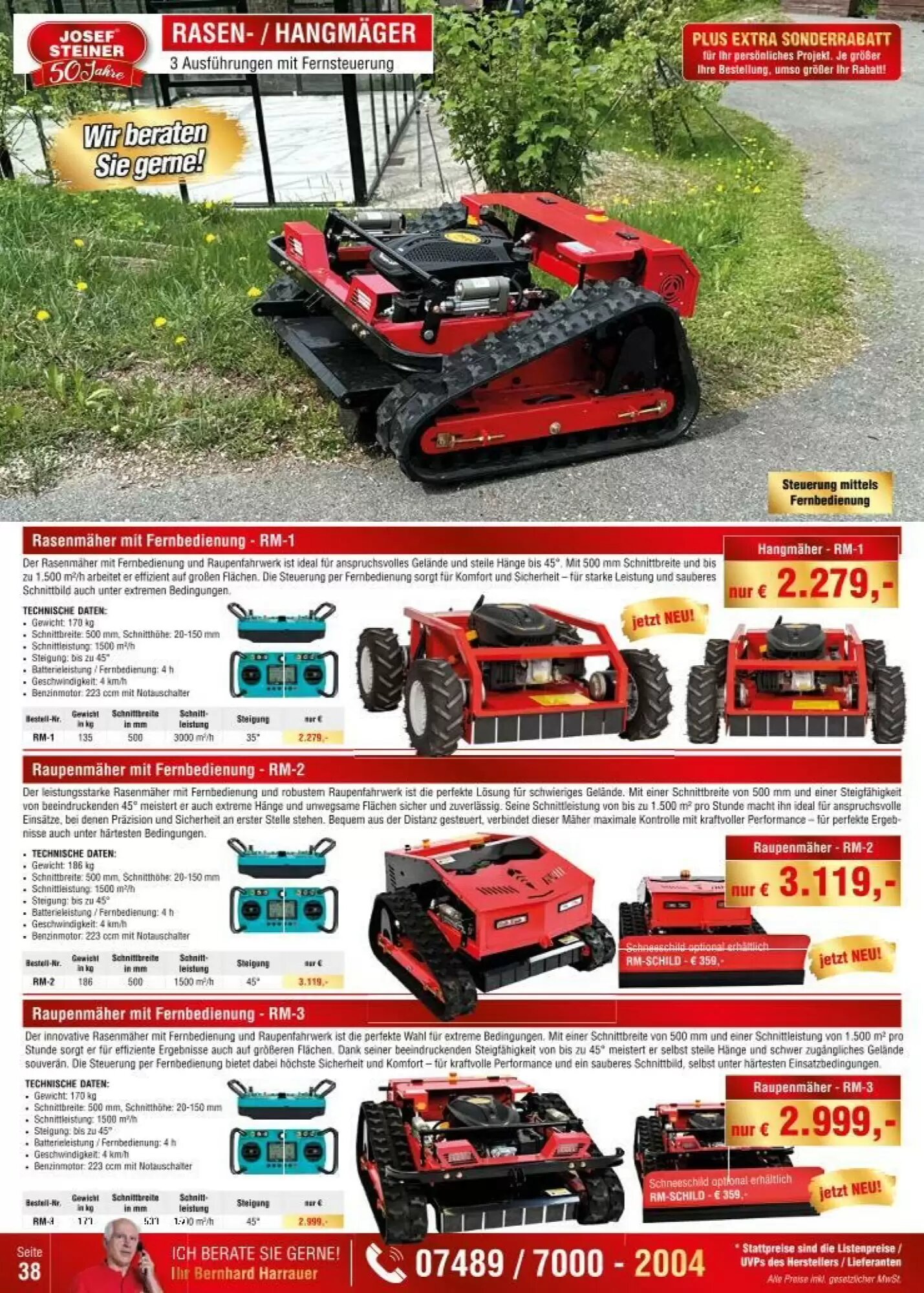 Josef Steiner Flugblatt (ab 13.05.2026) - Angebote und Prospekt - Seite 38