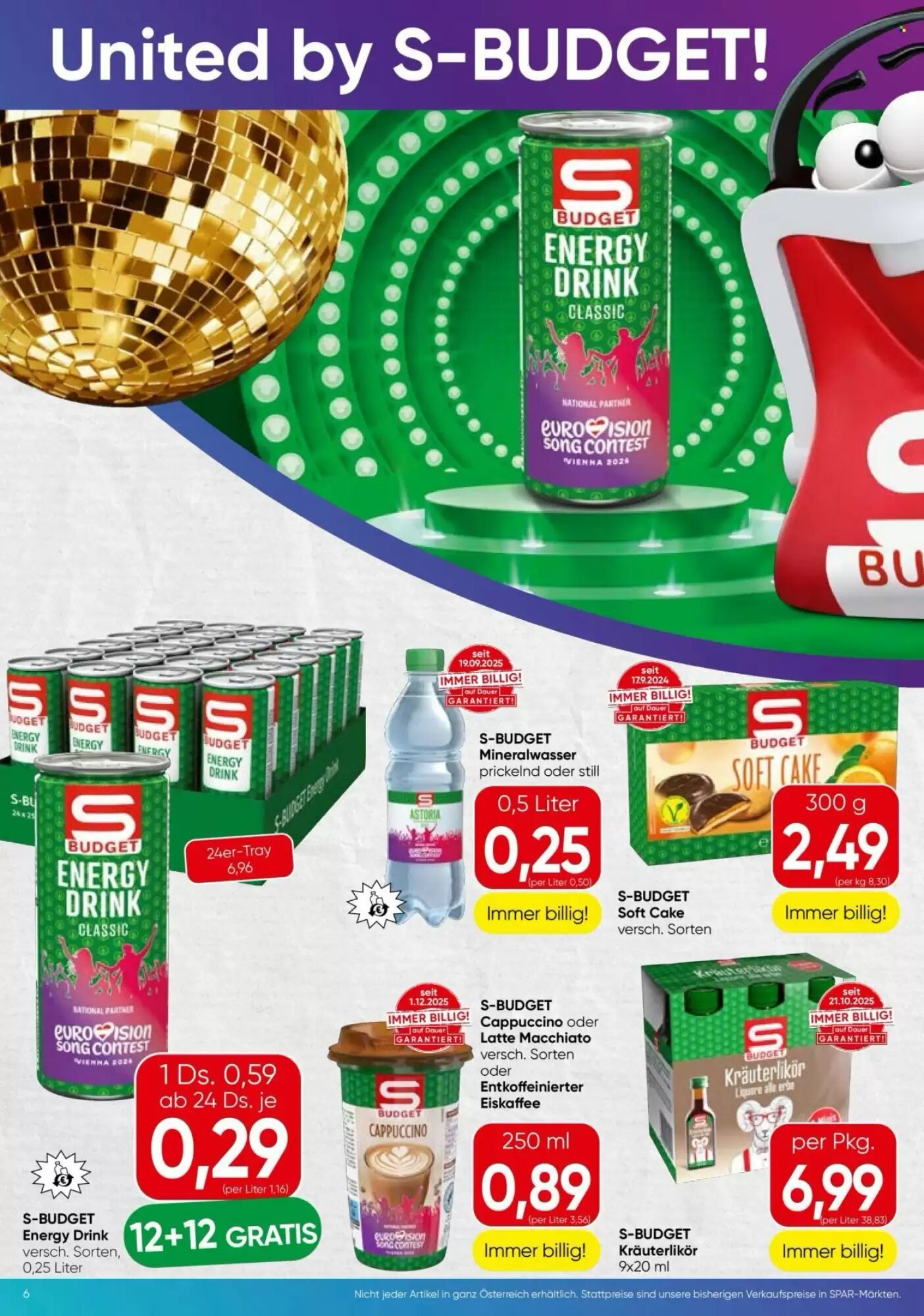 Eurospar Flugblatt (ab 13.05.2026) - Angebote und Prospekt - Seite 6