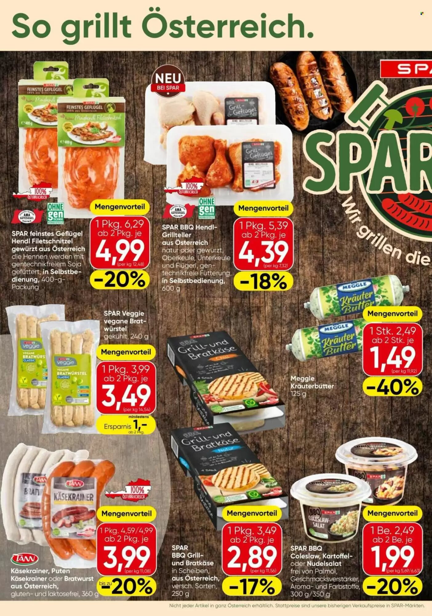 Eurospar Flugblatt (ab 13.05.2026) - Angebote und Prospekt - Seite 2
