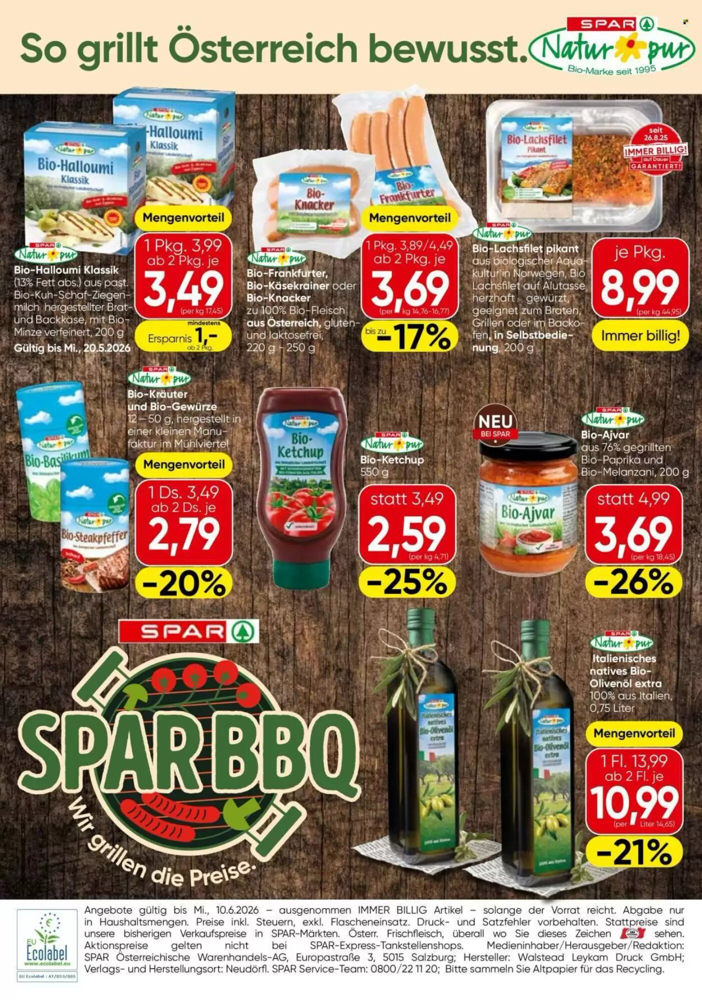 Eurospar Flugblatt (ab 13.05.2026) - Angebote und Prospekt - Seite 4