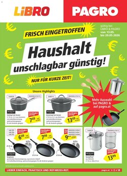 Libro Flugblatt (ab 13.05.2026) - Angebote und Prospekt