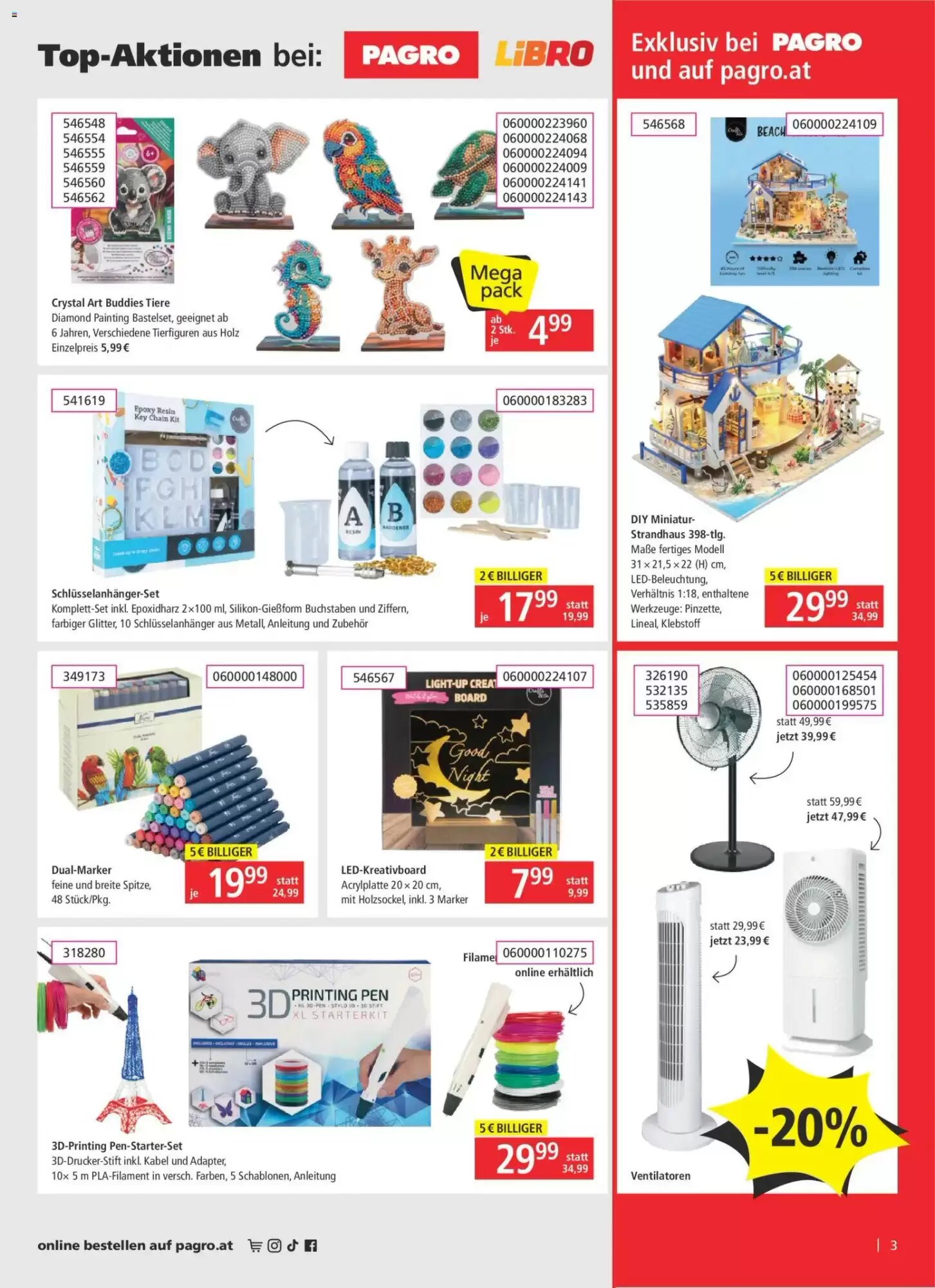 Libro Flugblatt (ab 13.05.2026) - Angebote und Prospekt - Seite 3