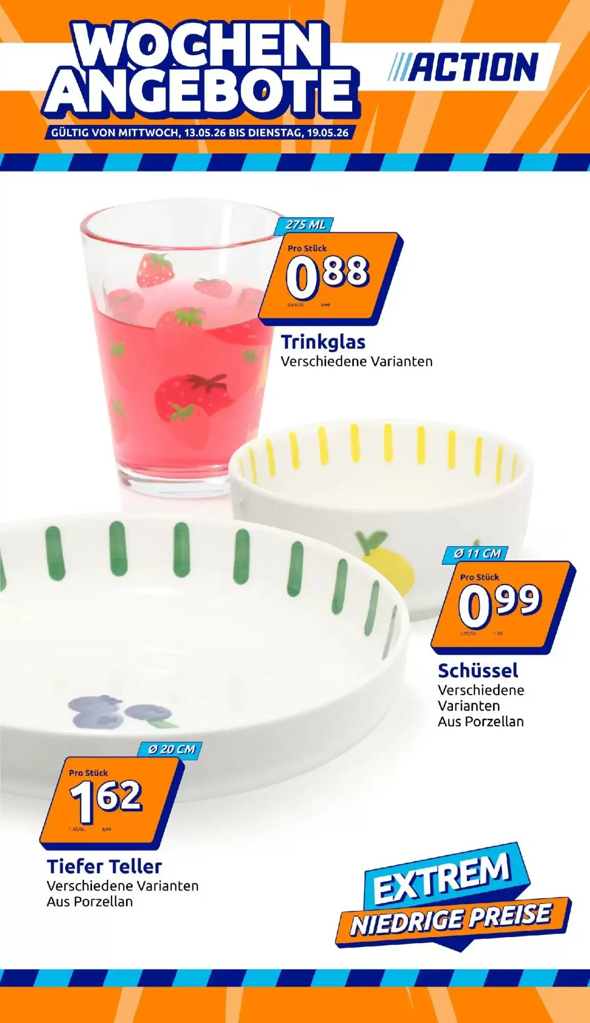 Action Flugblatt (ab 13.05.2026) - Angebote und Prospekt - Seite 1