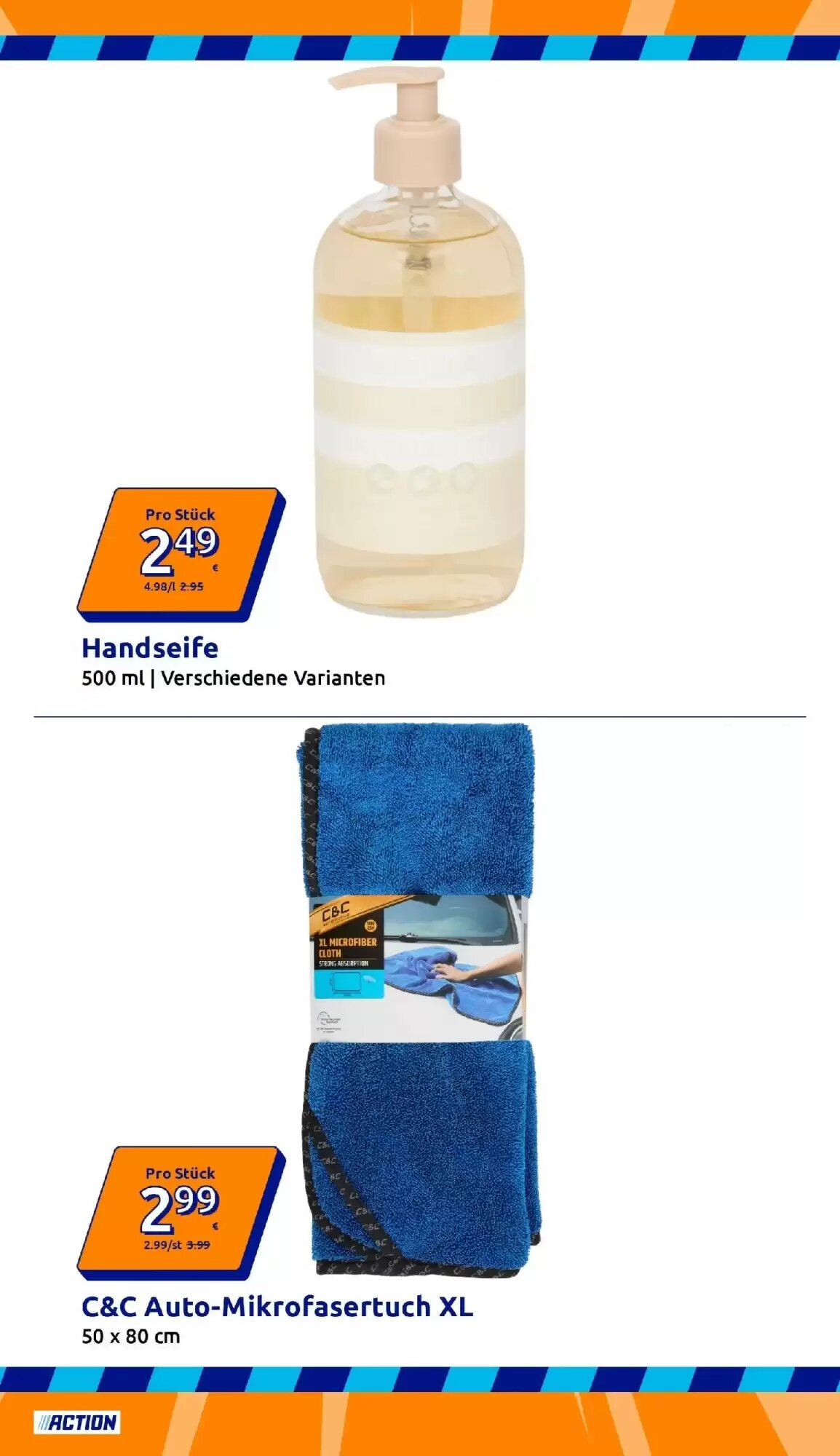 Action Flugblatt (ab 13.05.2026) - Angebote und Prospekt - Seite 11