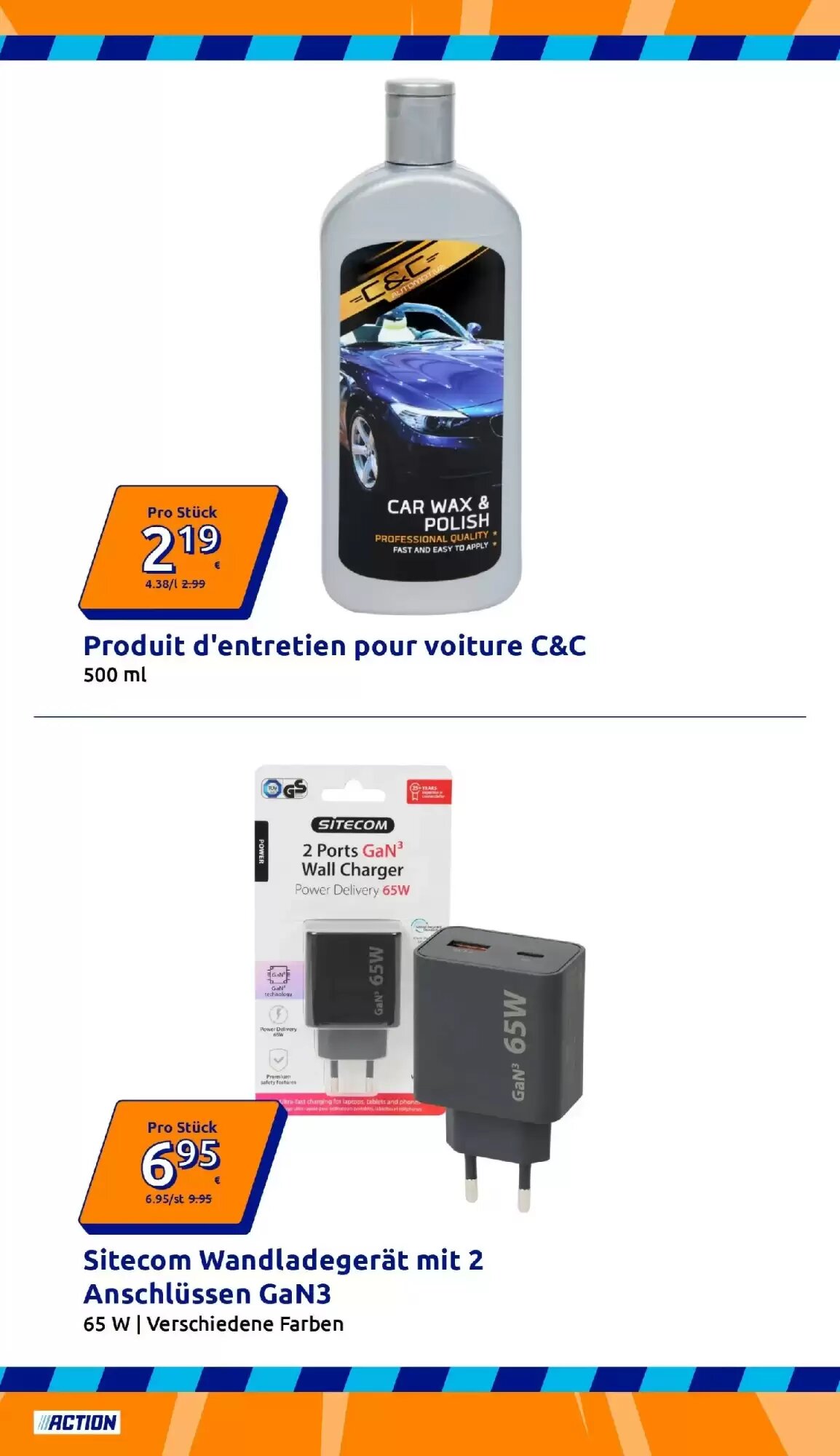 Action Flugblatt (ab 13.05.2026) - Angebote und Prospekt - Seite 17