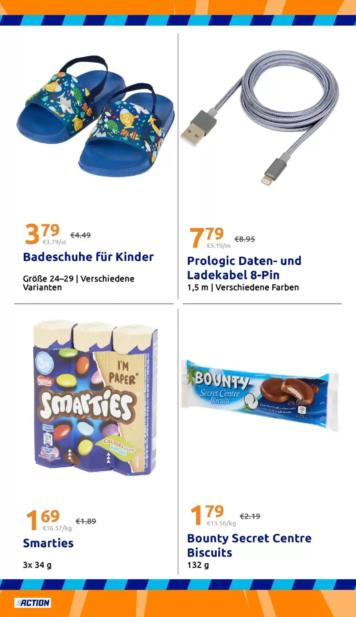 Action Flugblatt (ab 13.05.2026) - Angebote und Prospekt - Seite 23