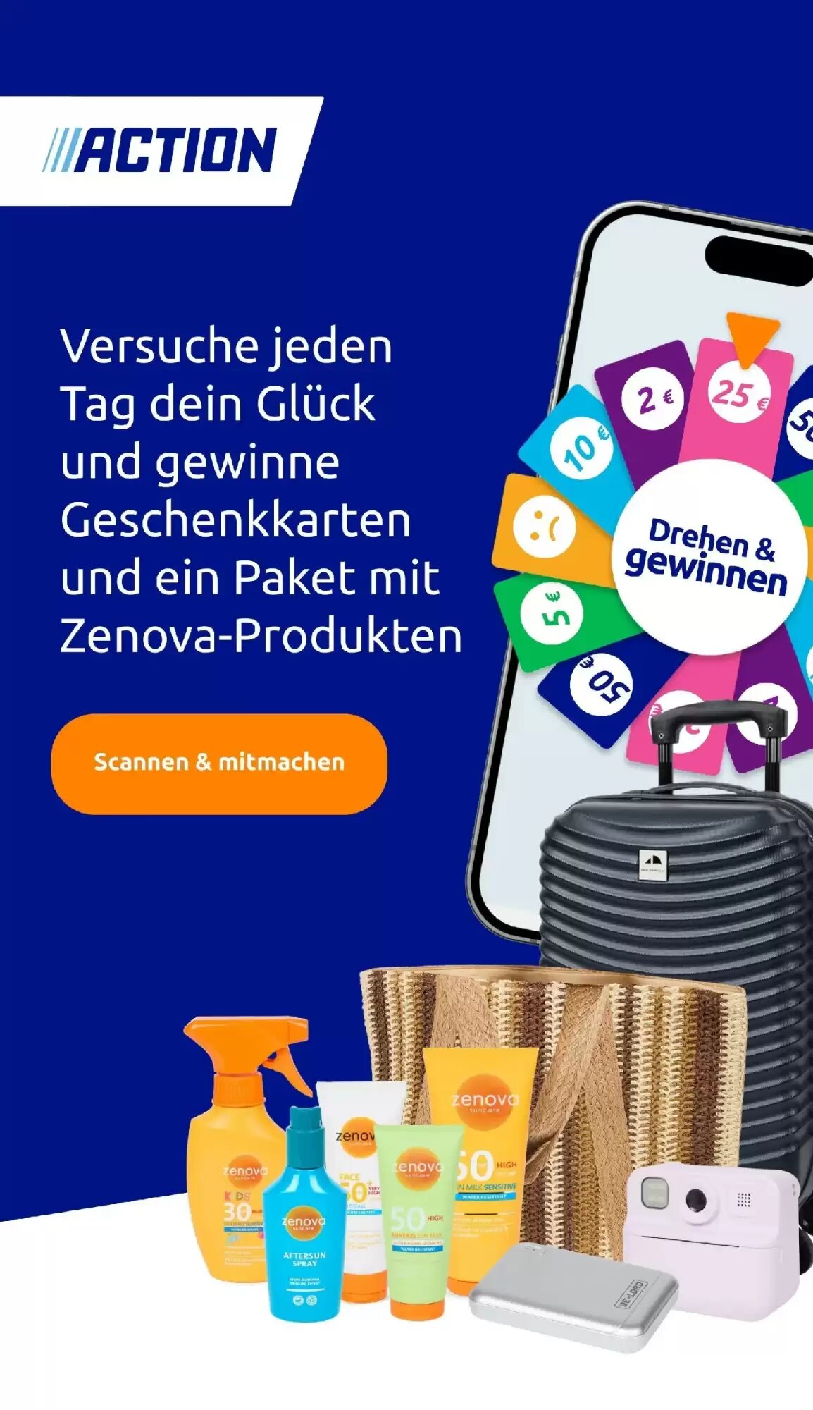 Action Flugblatt (ab 13.05.2026) - Angebote und Prospekt - Seite 25
